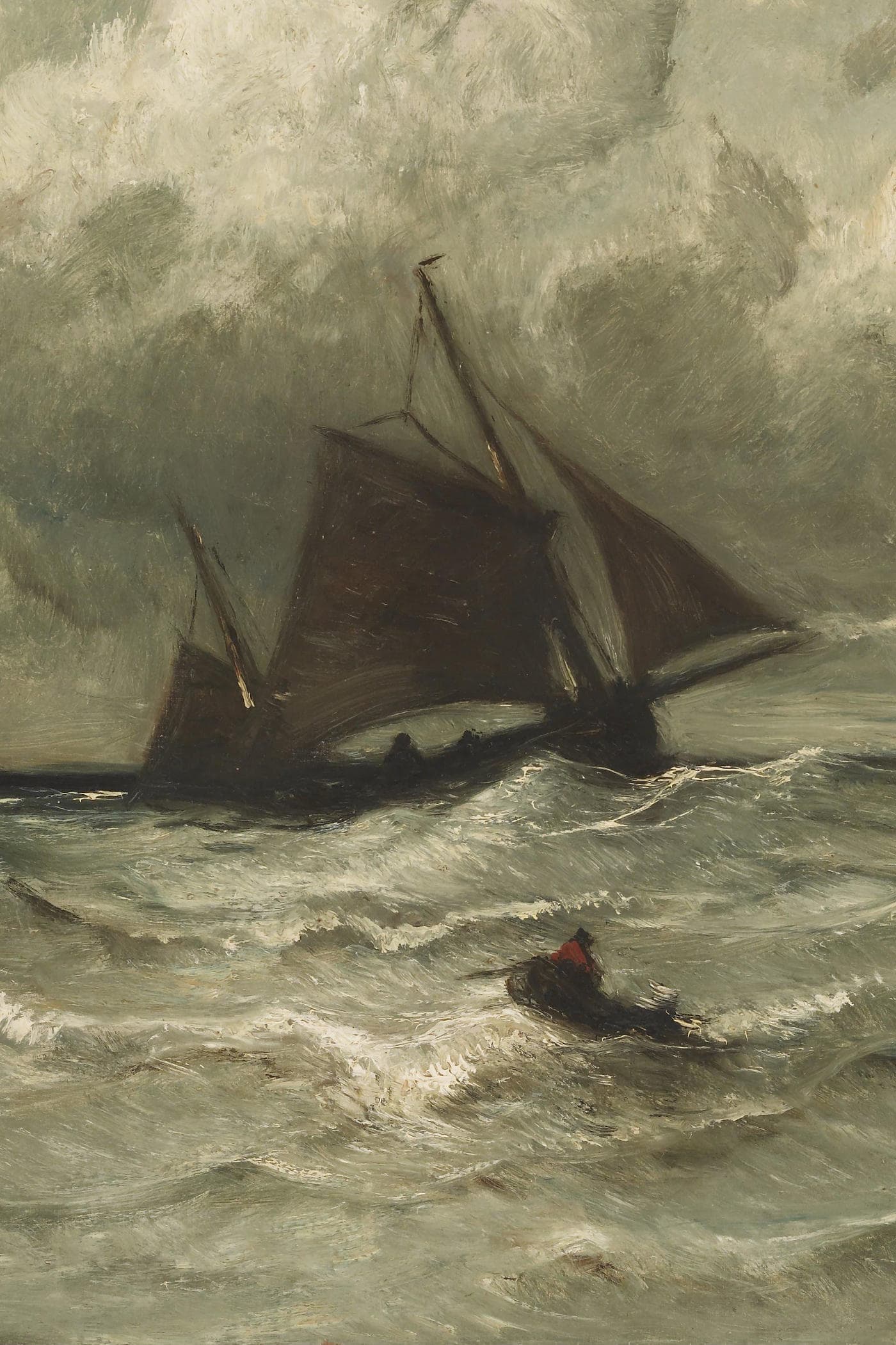 Cover for The Sea-Wolf