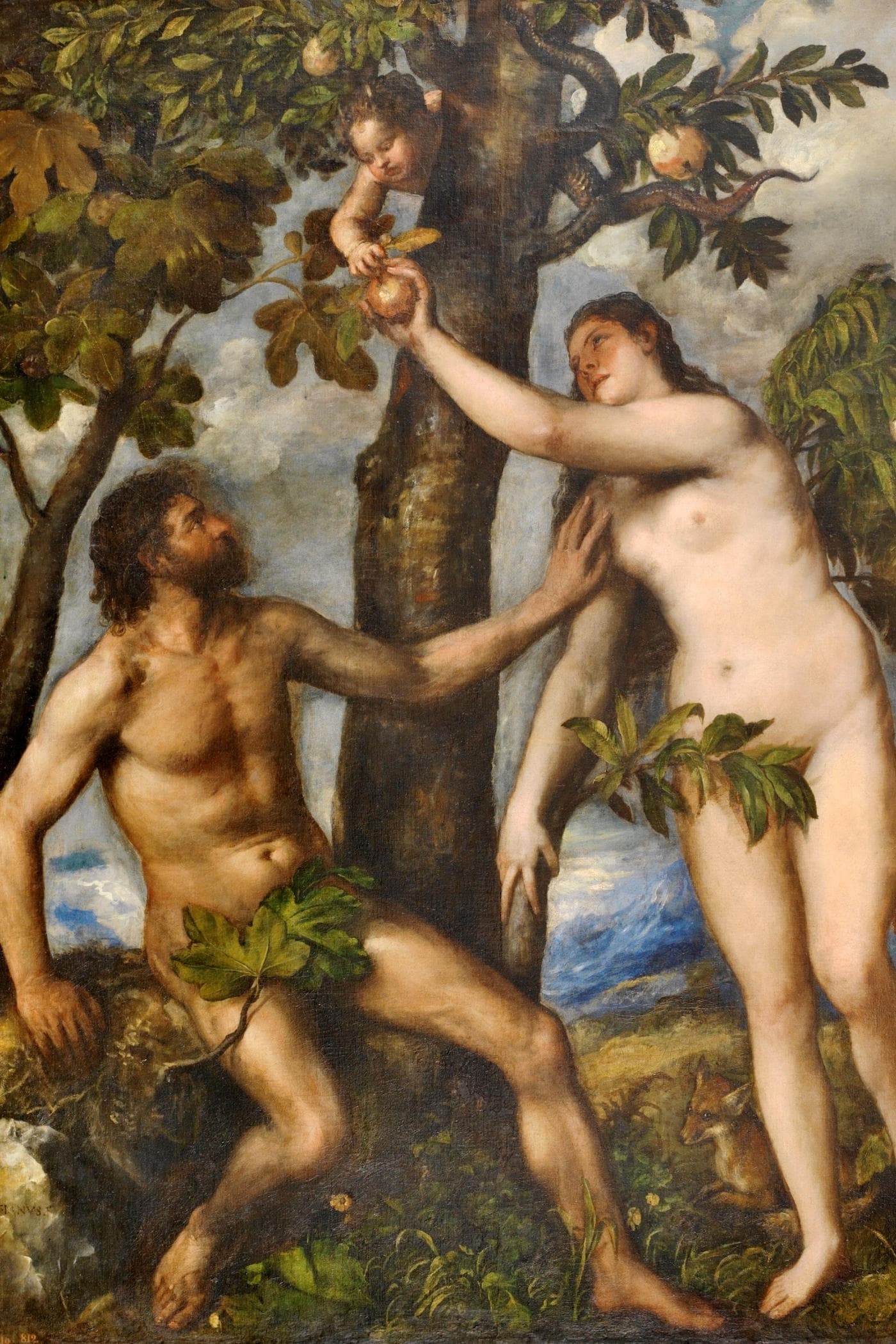 Cover for Paradise Lost