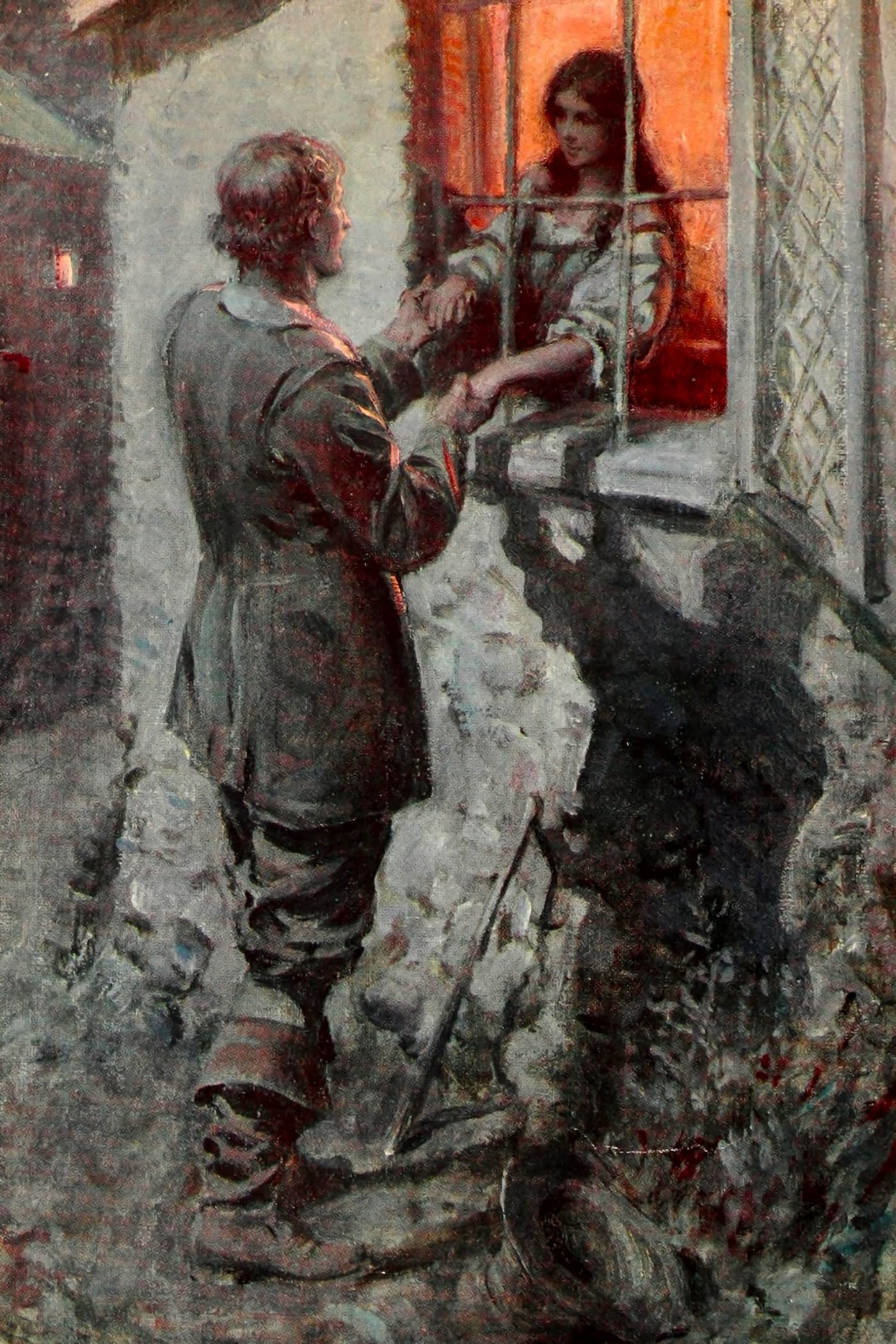 Cover for Lorna Doone