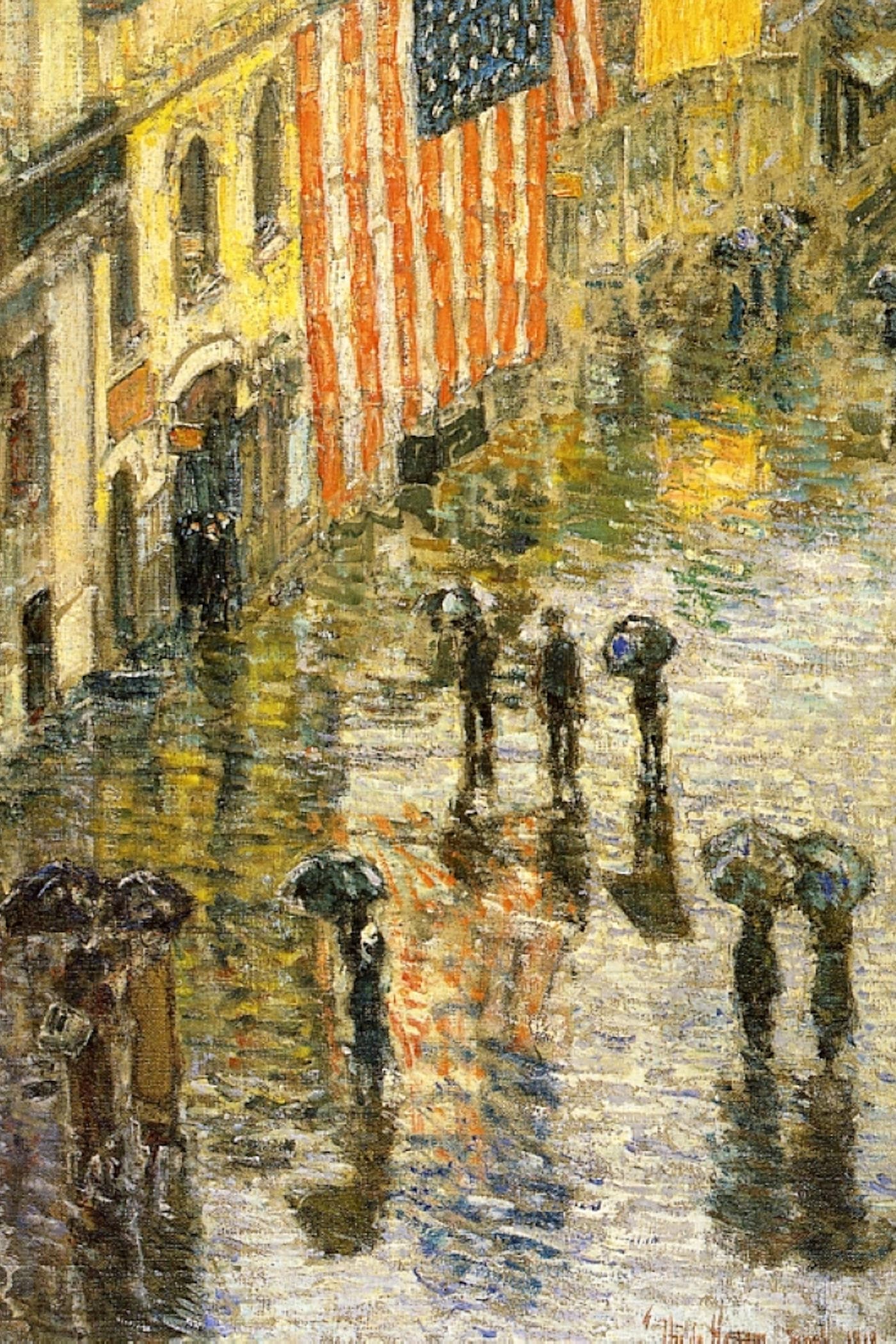 Cover for Main Street
