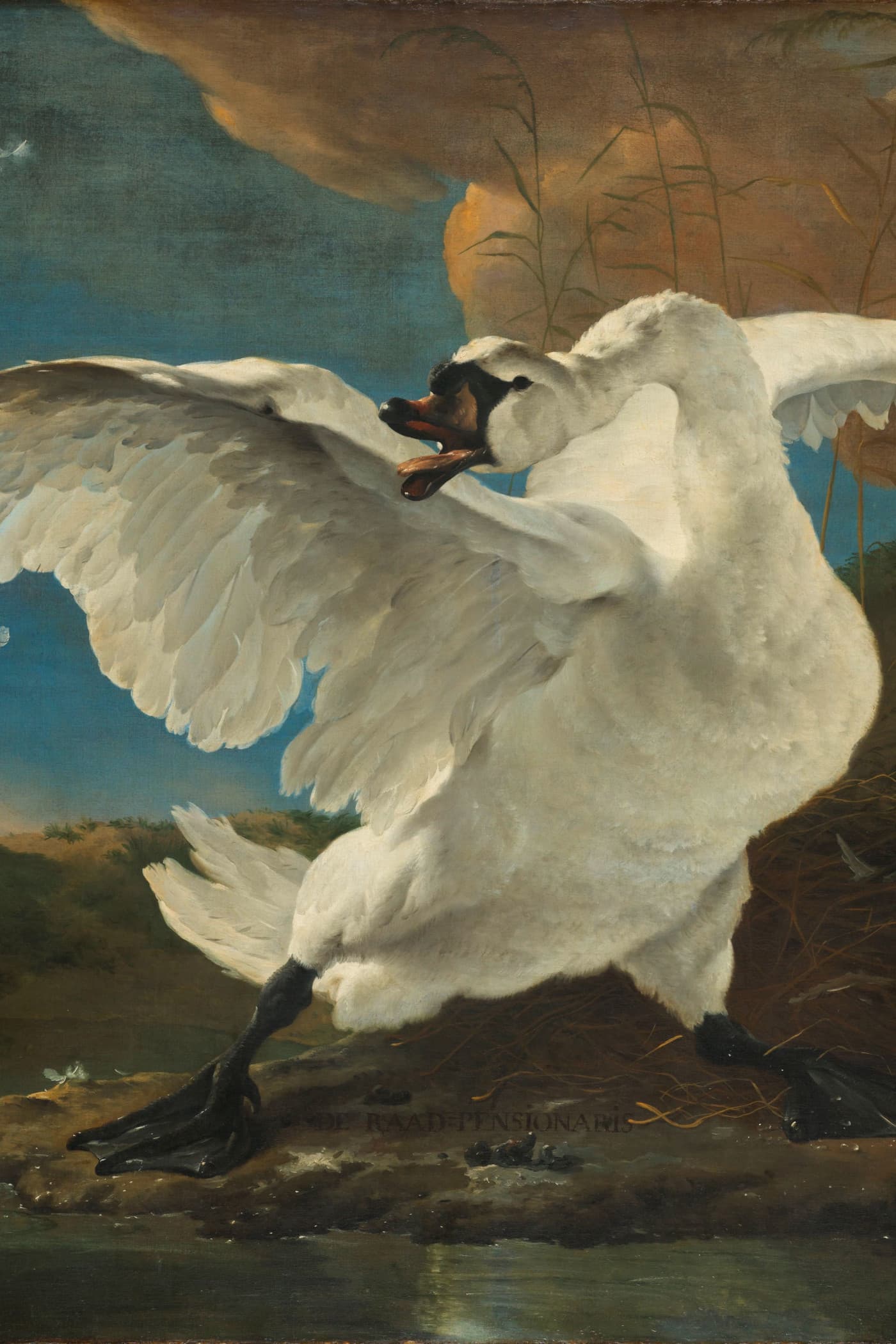 Cover for Poetry
