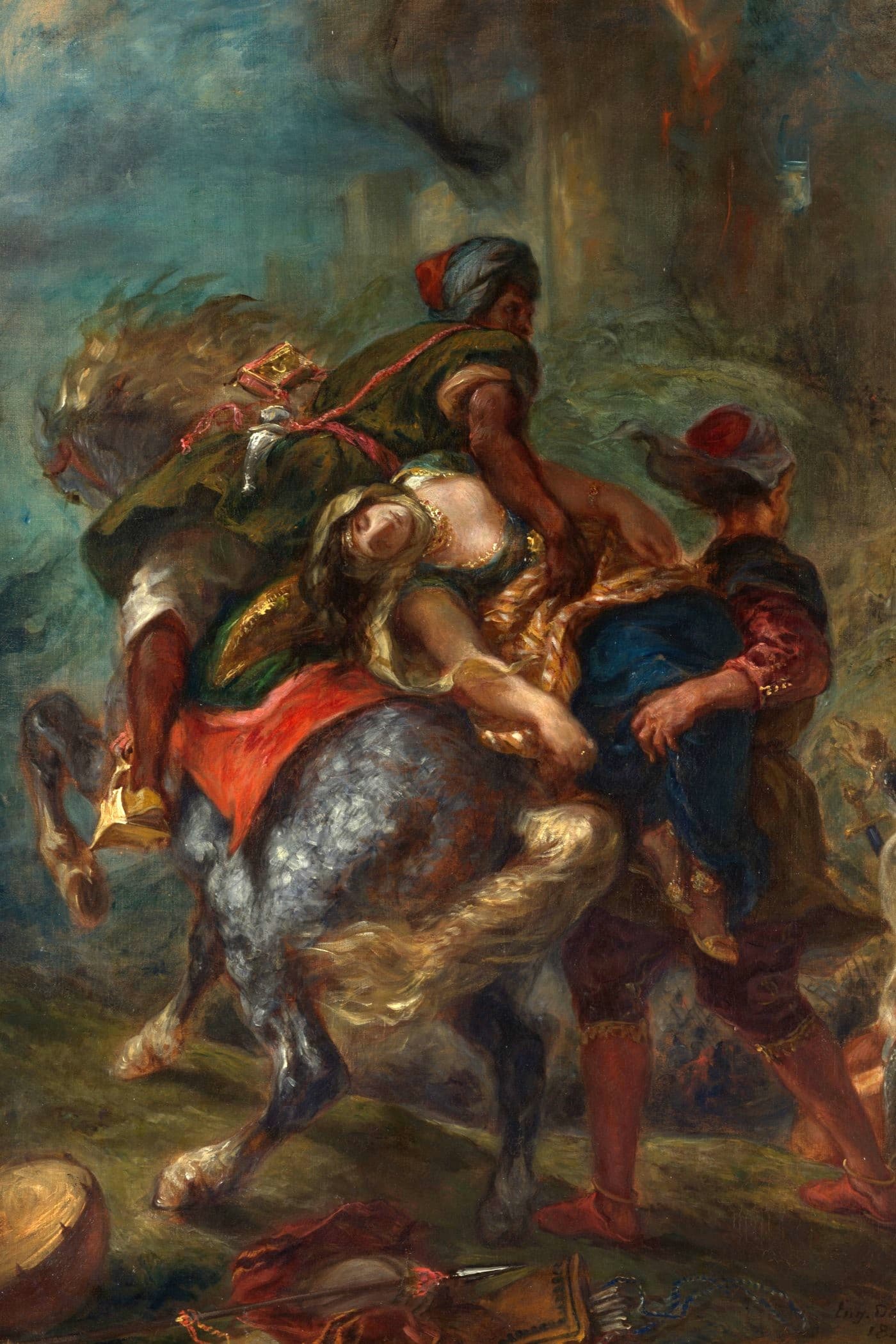 Cover for Ivanhoe