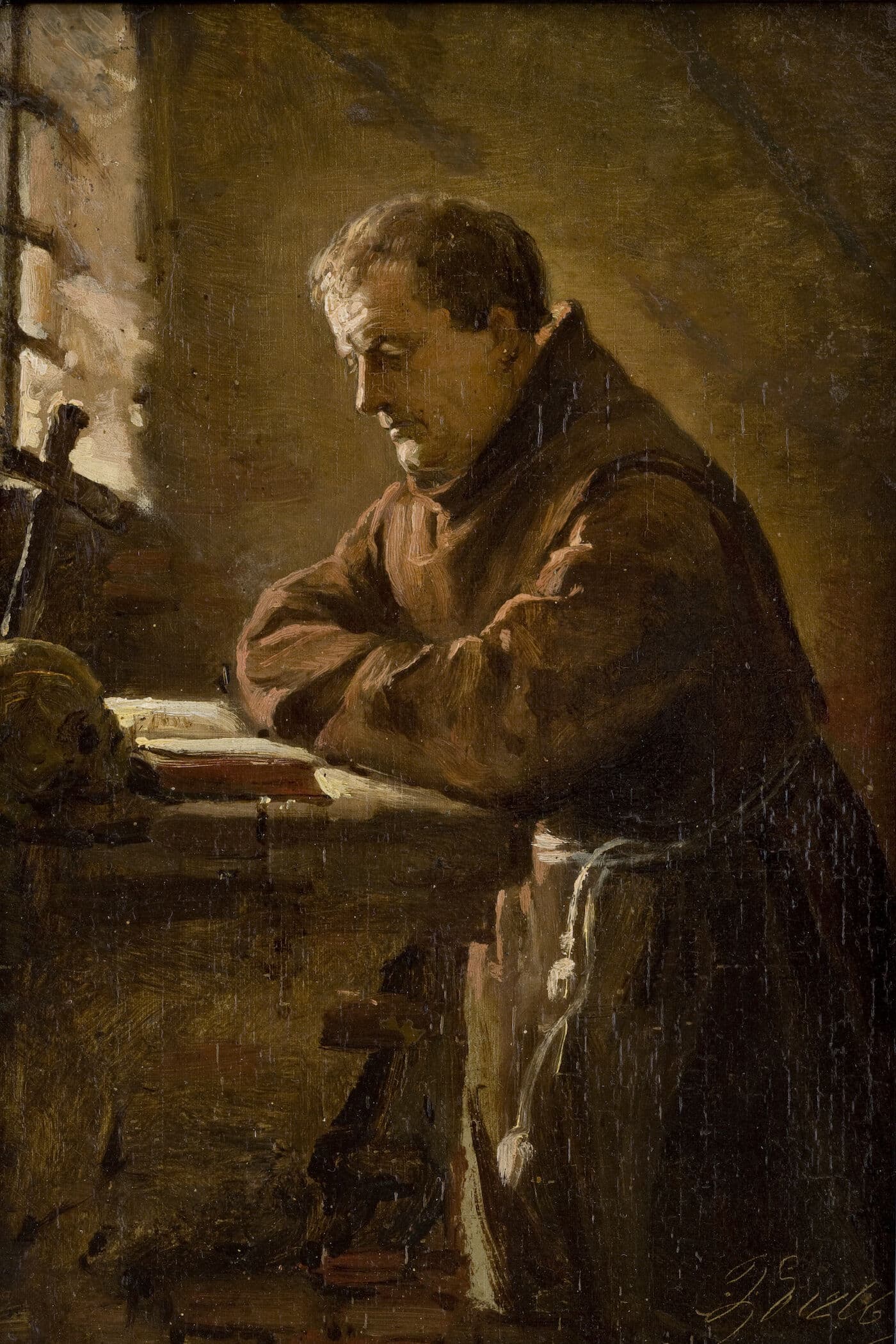 Cover for The Pursuit of God
