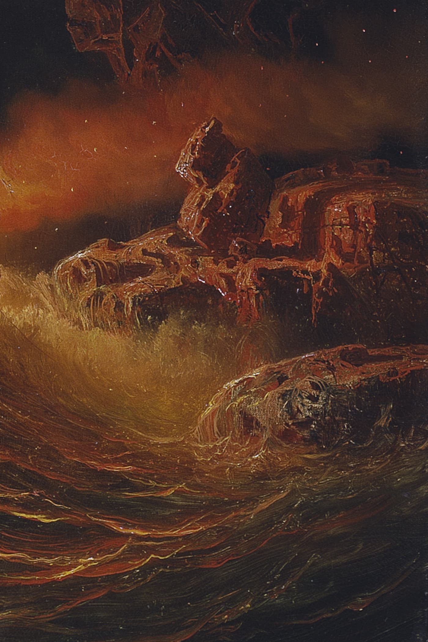 Cover for Storm Over Warlock