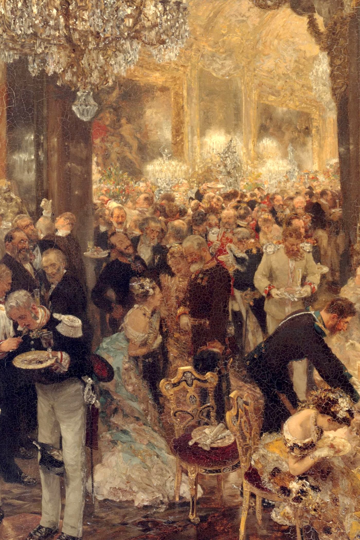 Cover for The Prime Minister