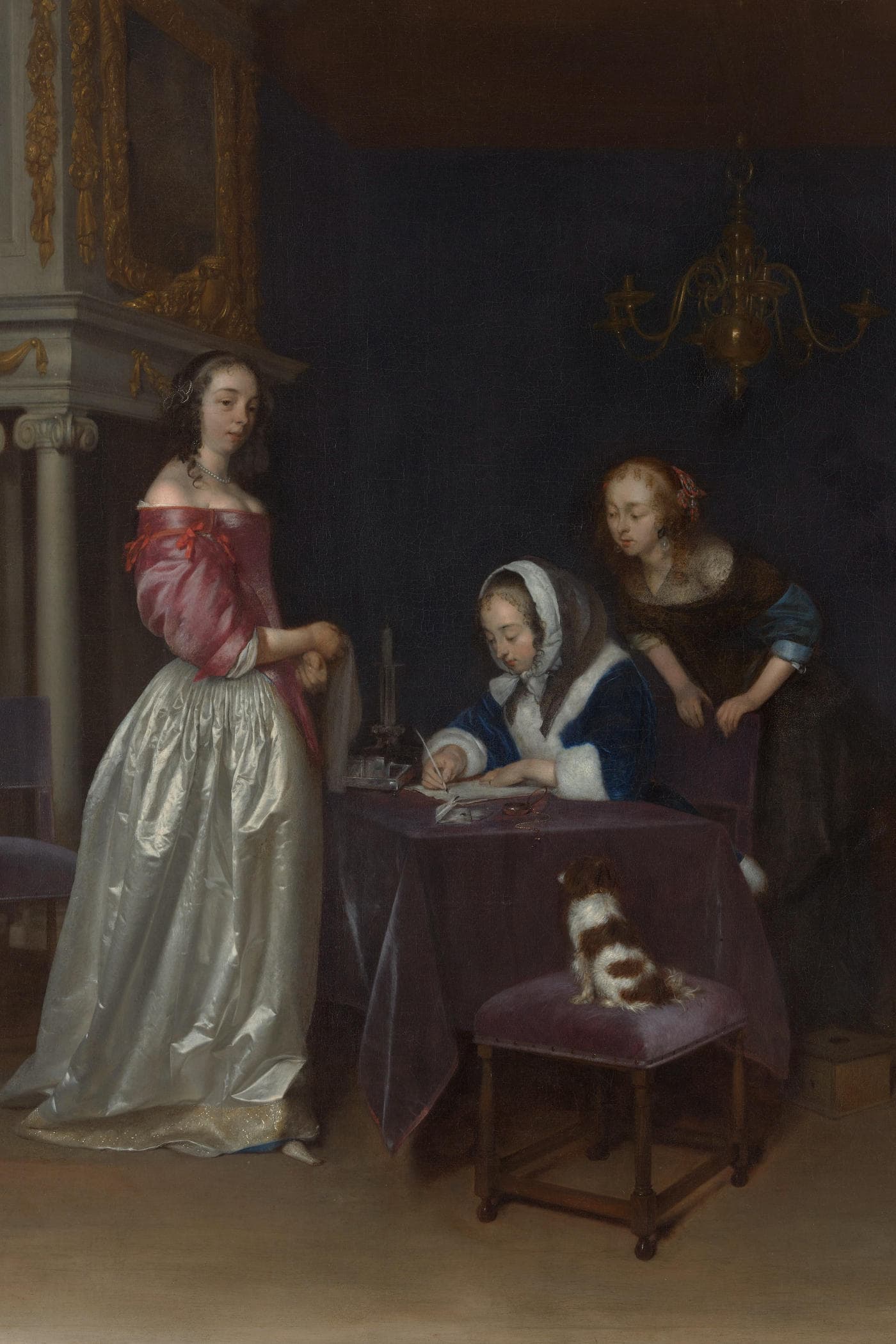 Cover for Three Sisters