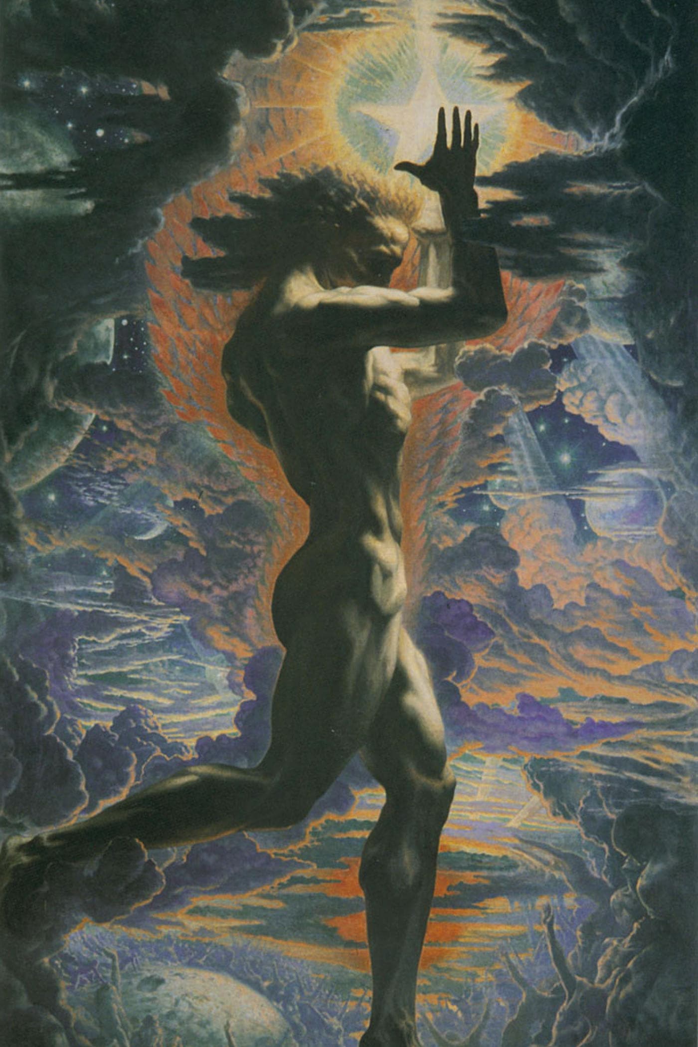 Cover for A General View of Positivism