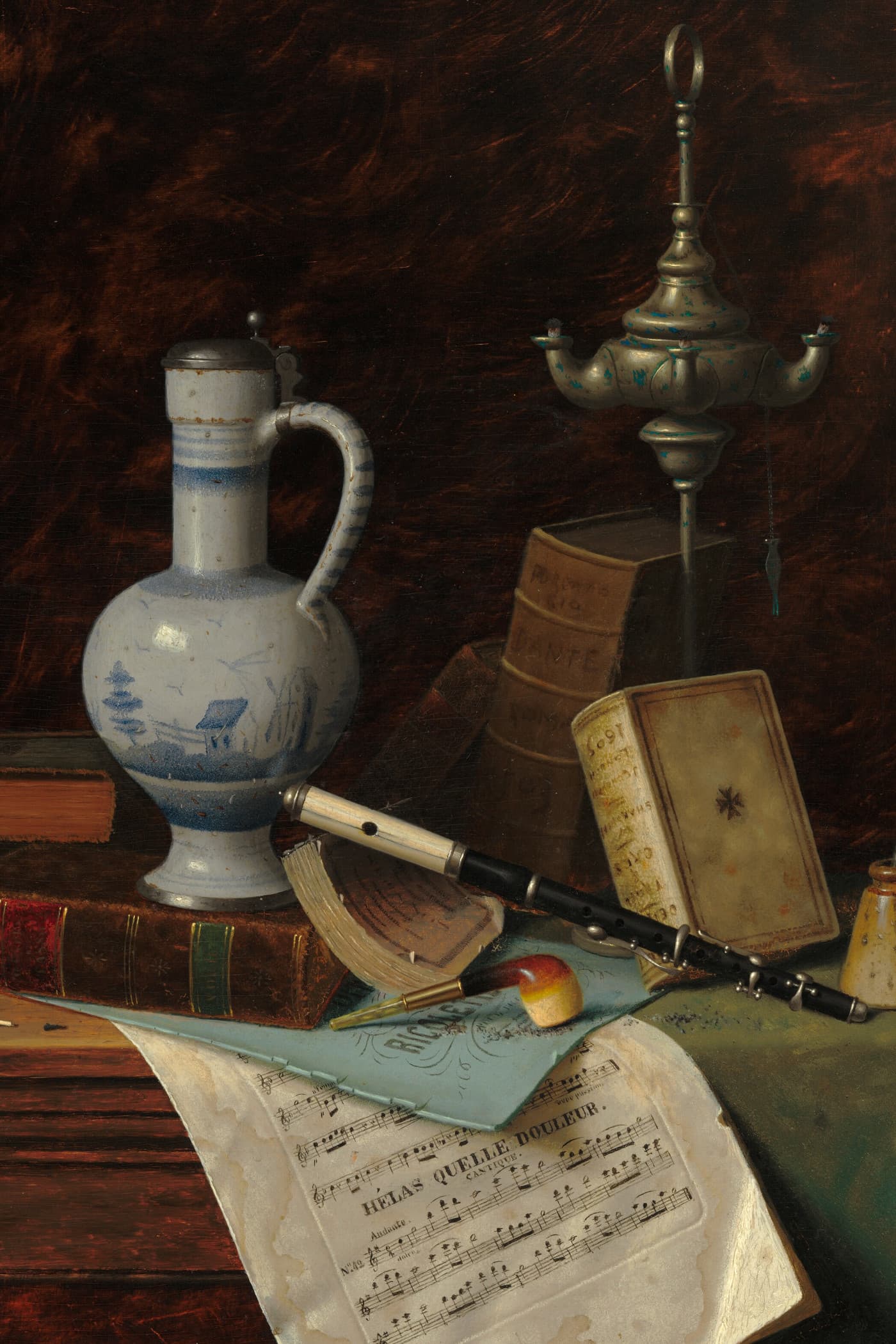 Cover for The Old Curiosity Shop