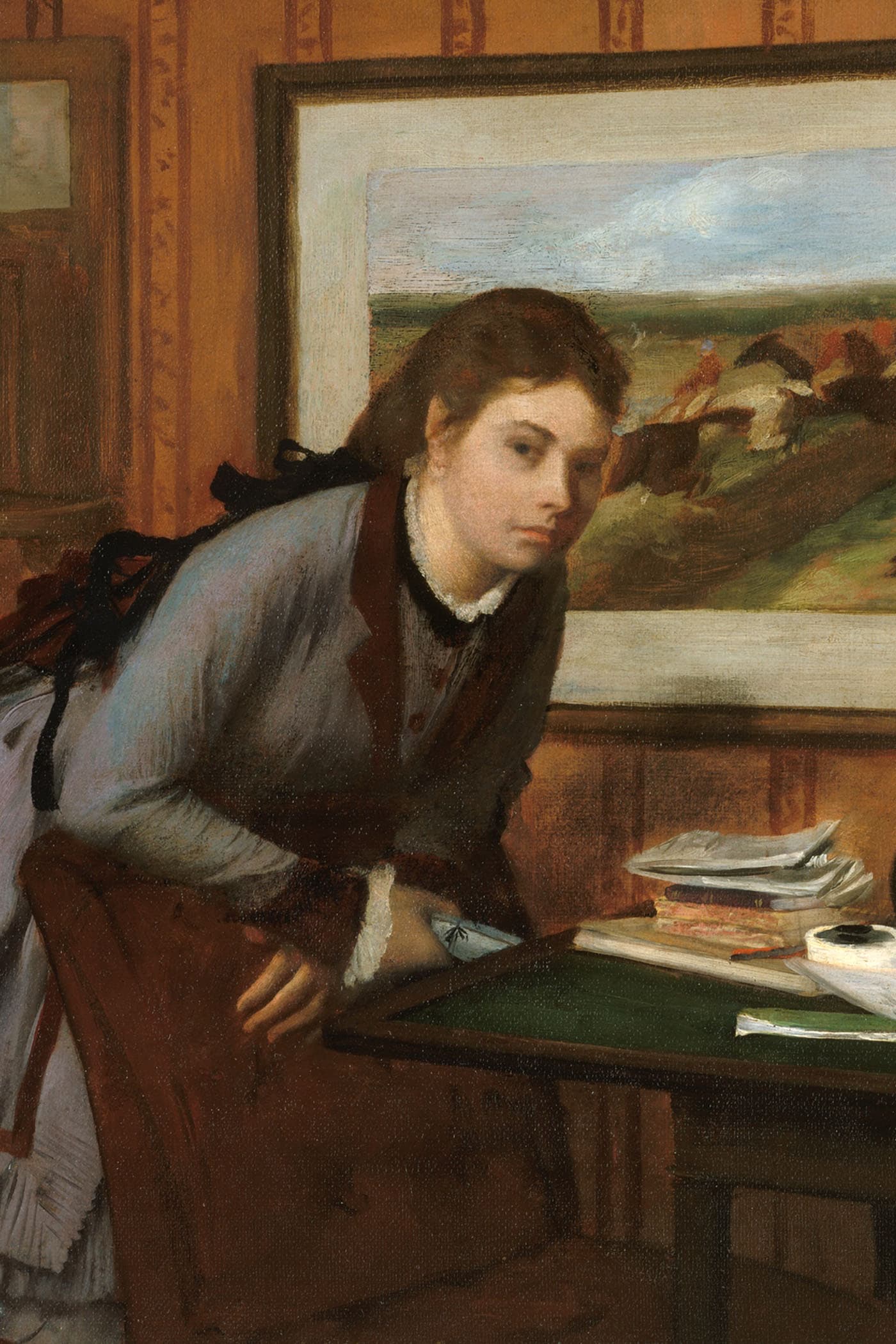 Cover for Women and Economics