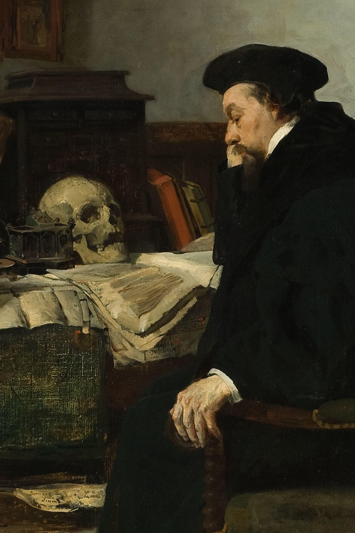 Cover for The Tragical History of Doctor Faustus