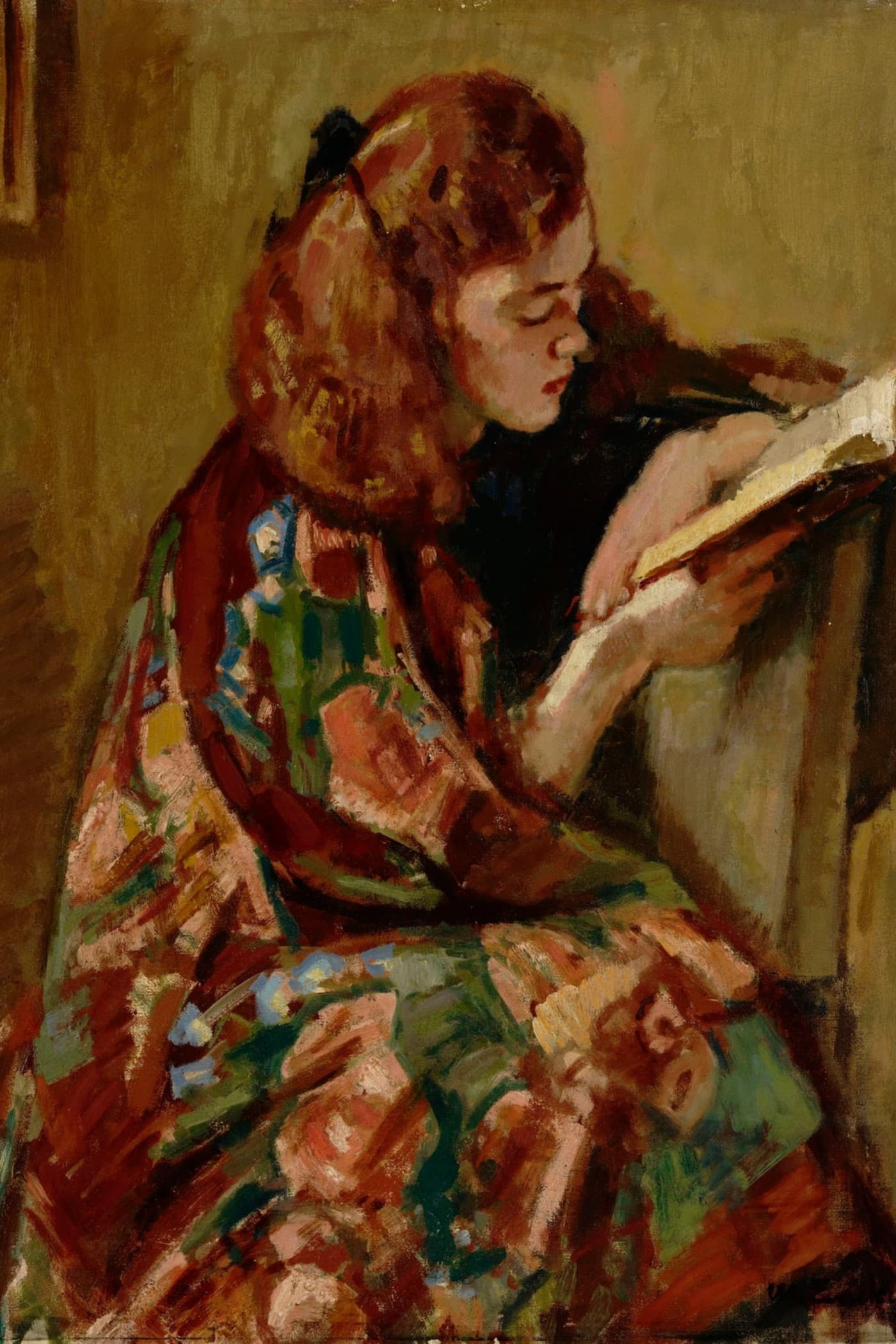 Cover for The Haunted Bookshop