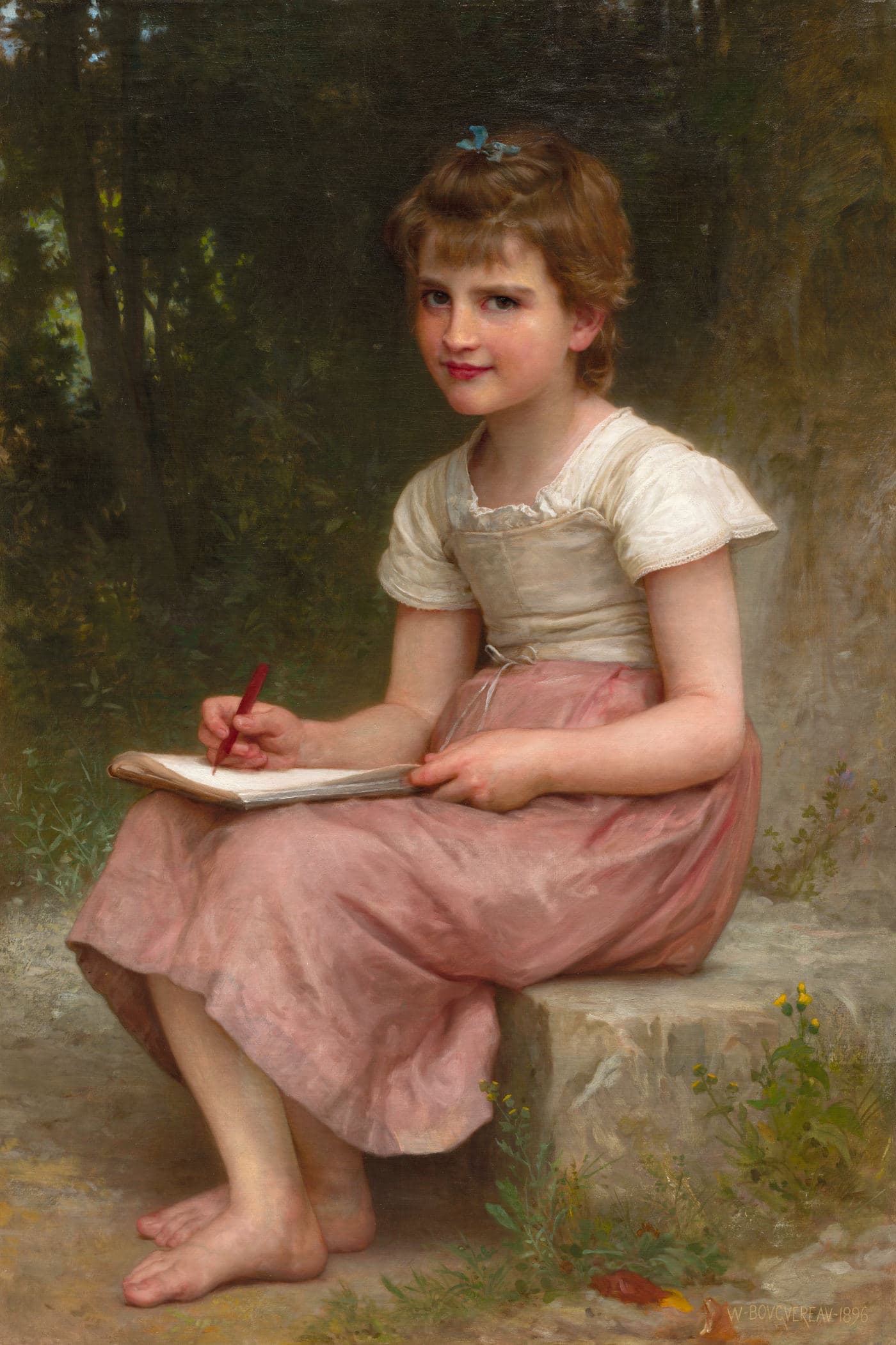 Cover for The Young Visiters