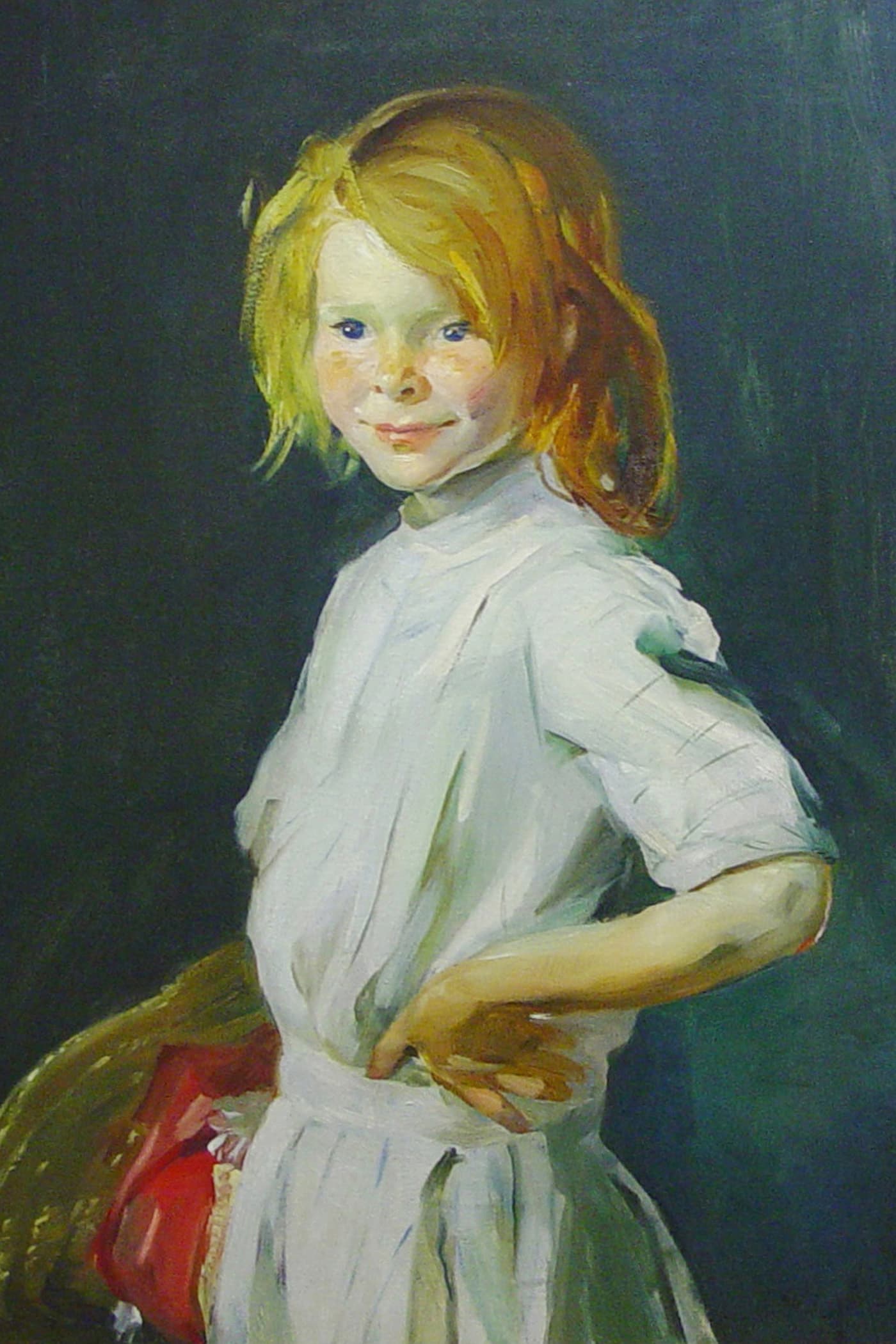 Cover for Understood Betsy
