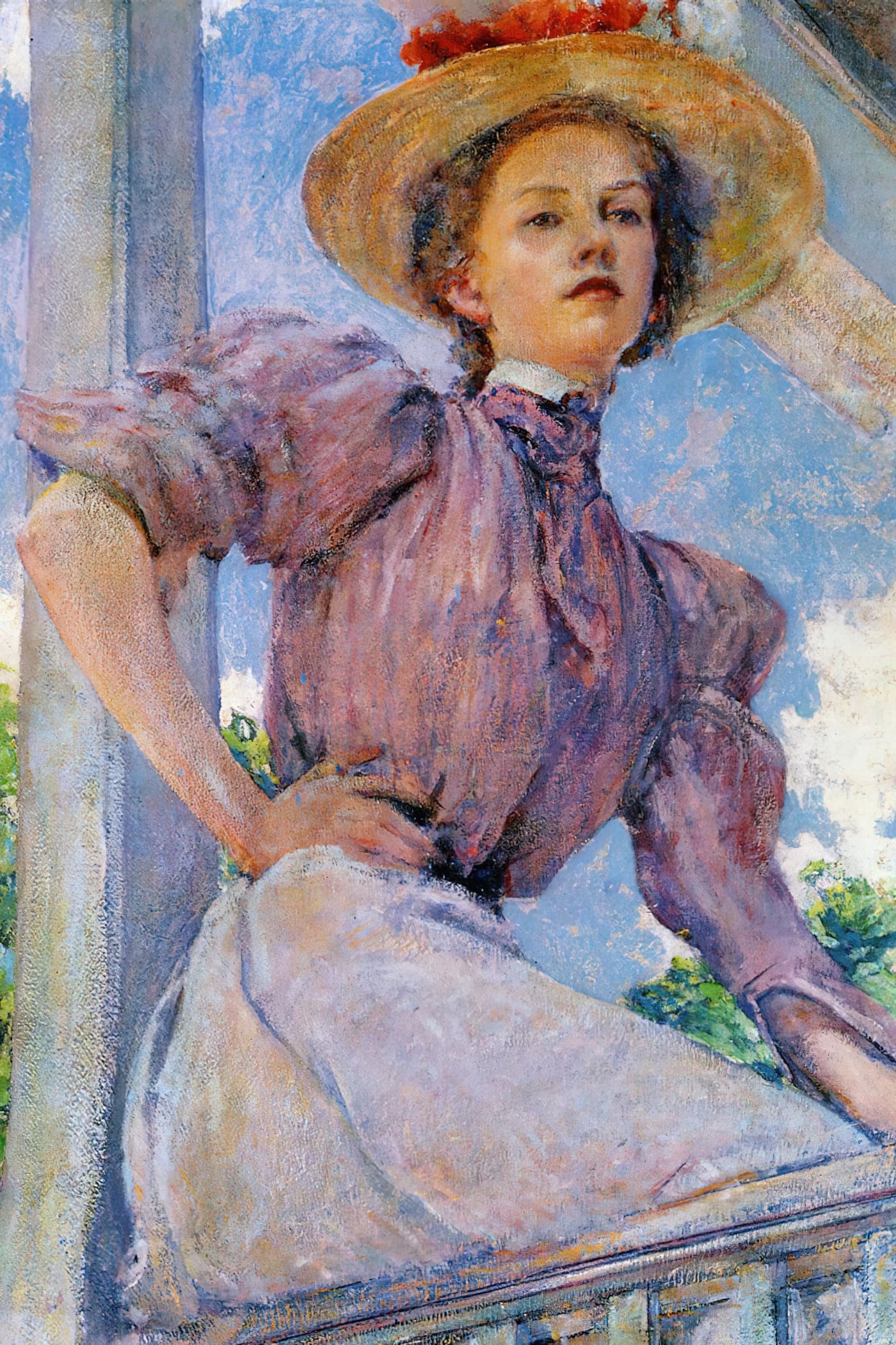 Cover for The Eleventh Virgin