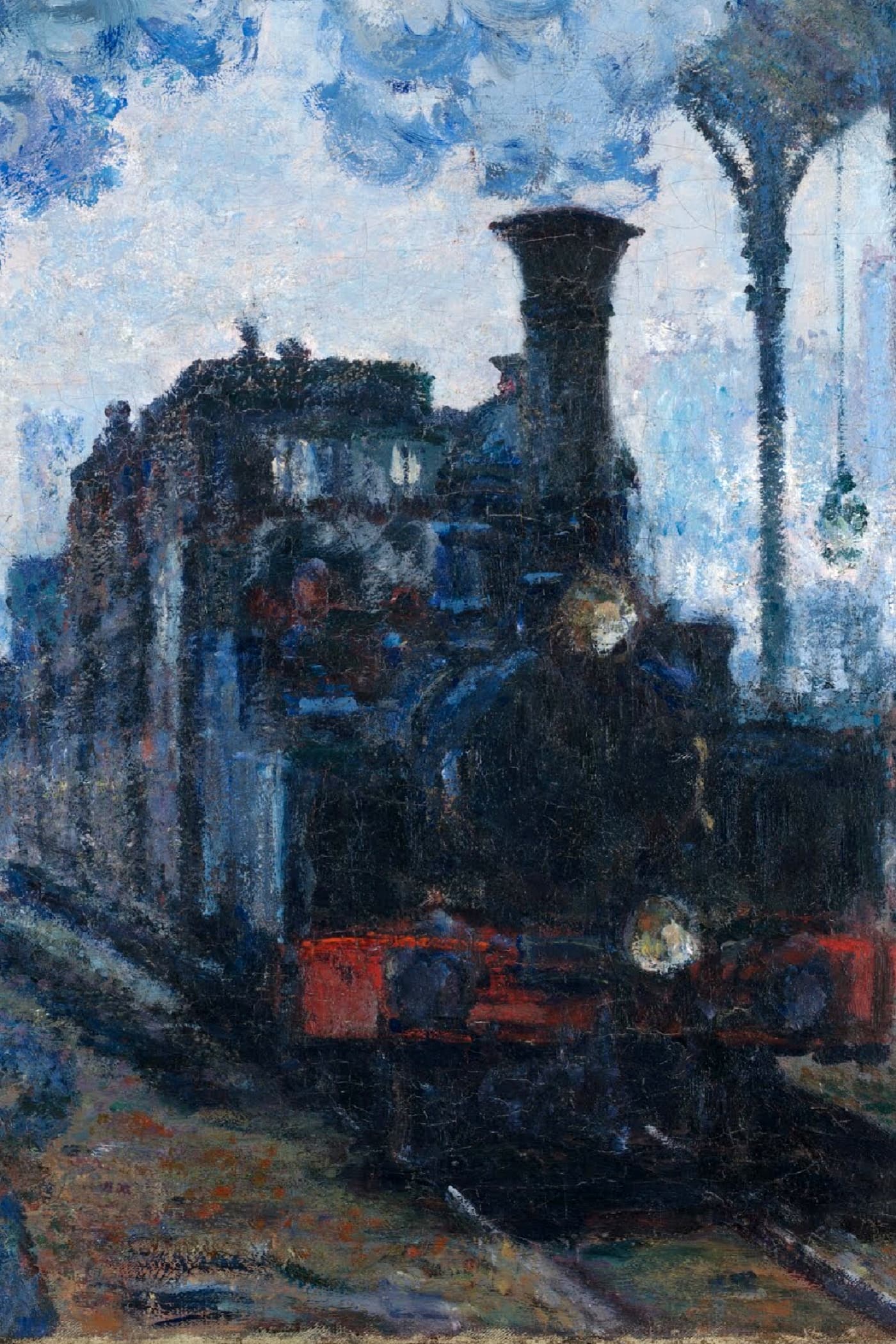 Cover for The Railway Children