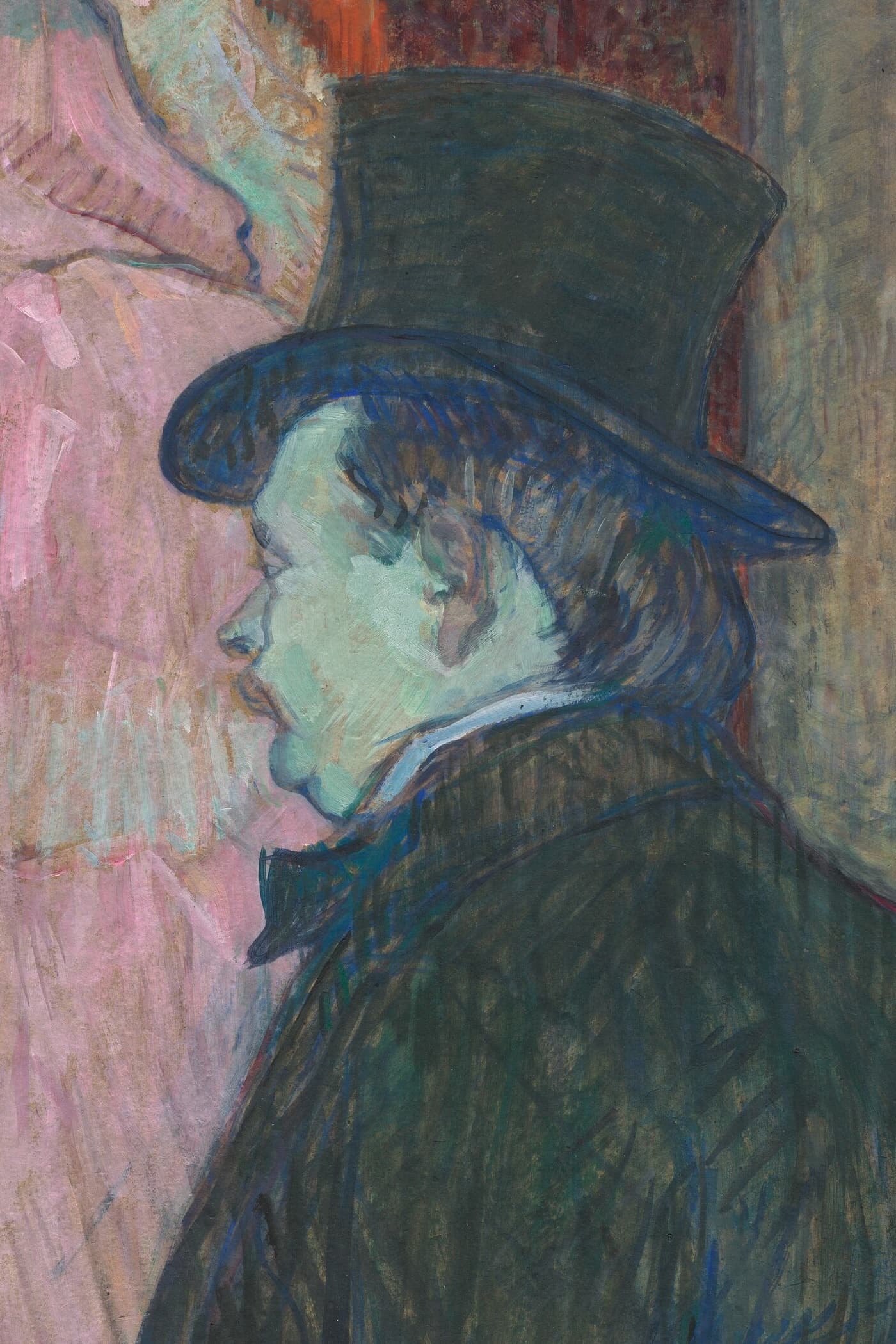 Cover for The Roman Hat Mystery