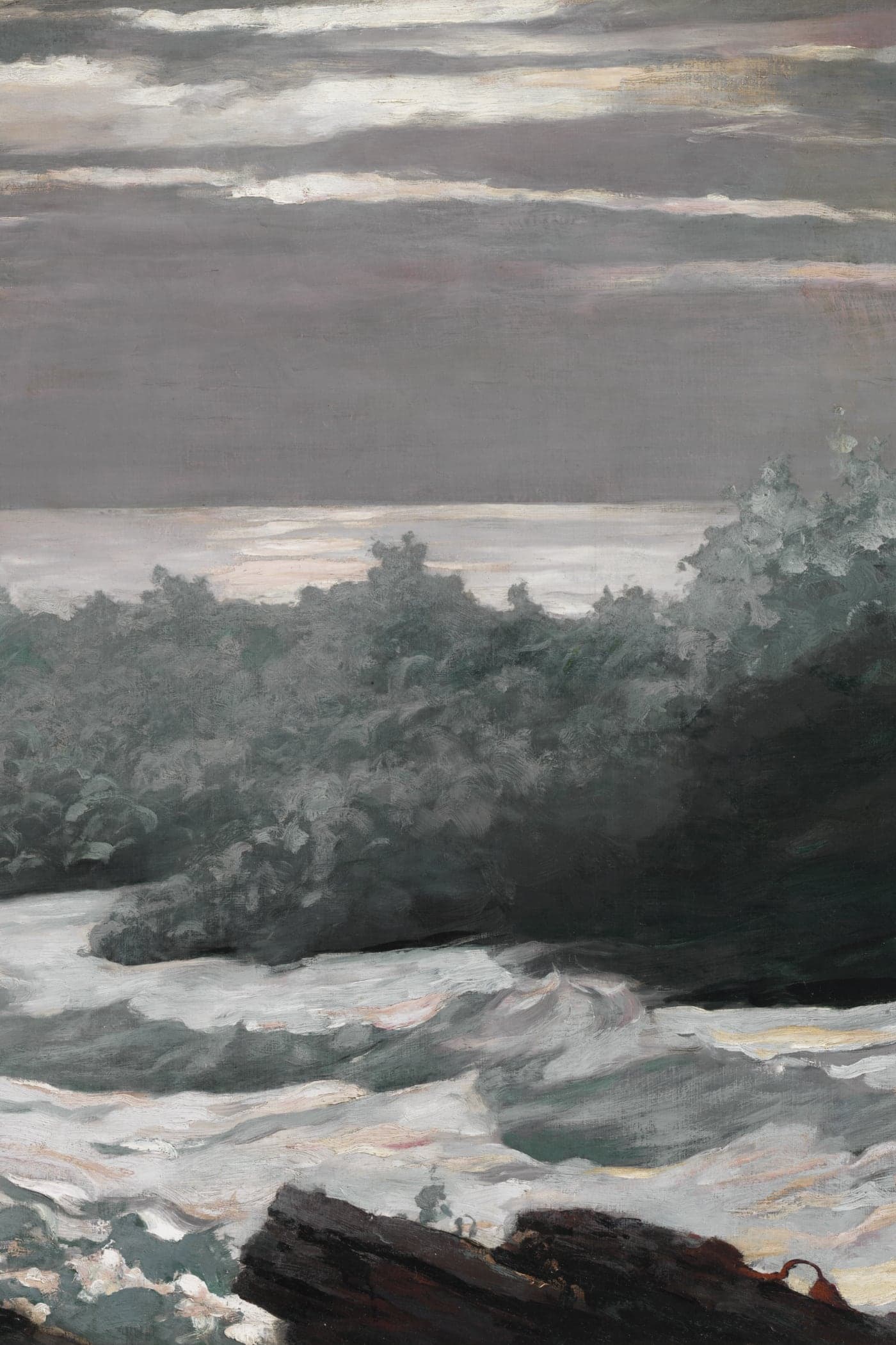 Cover for The Breaking of the Storm