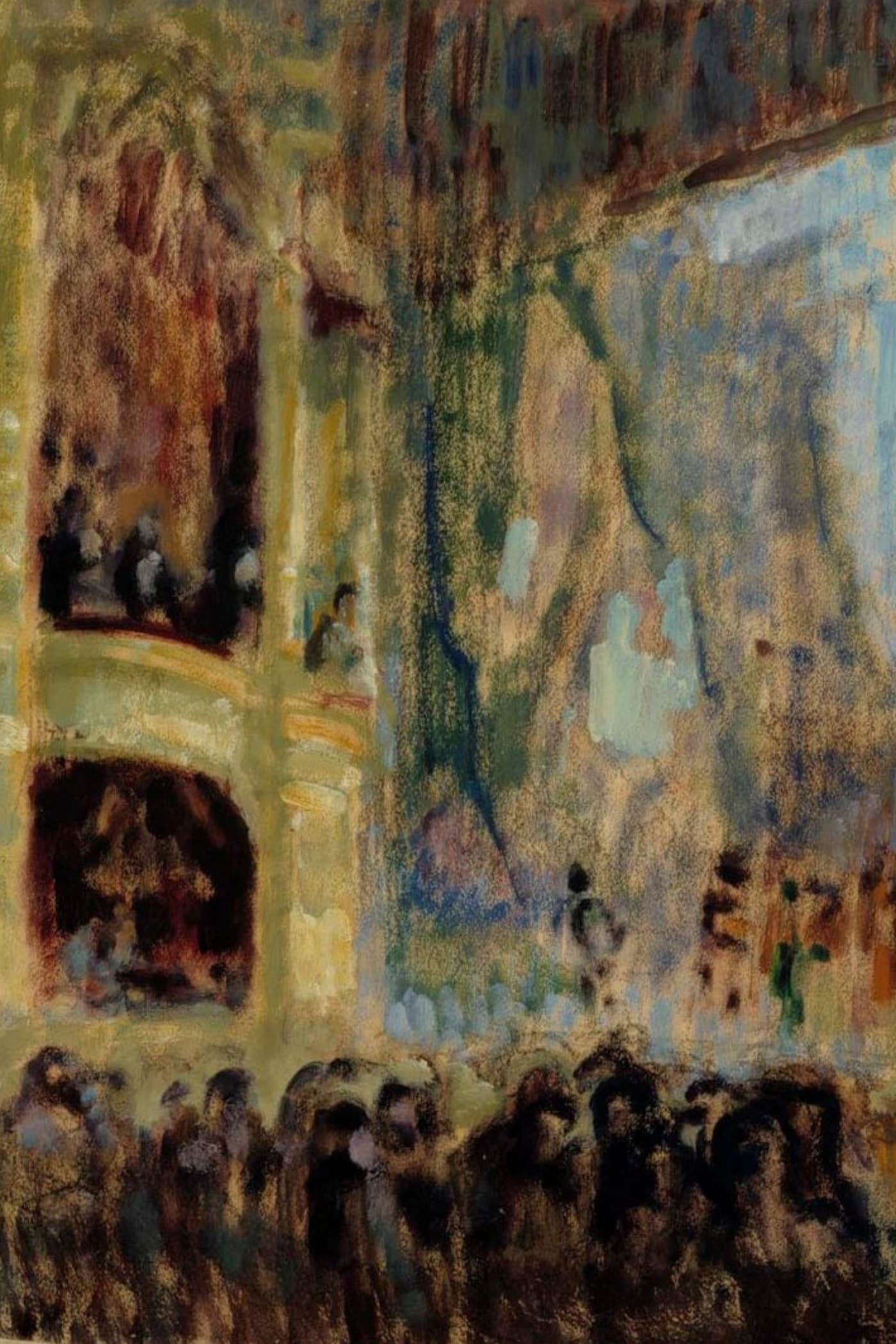 Cover for The Phantom of the Opera