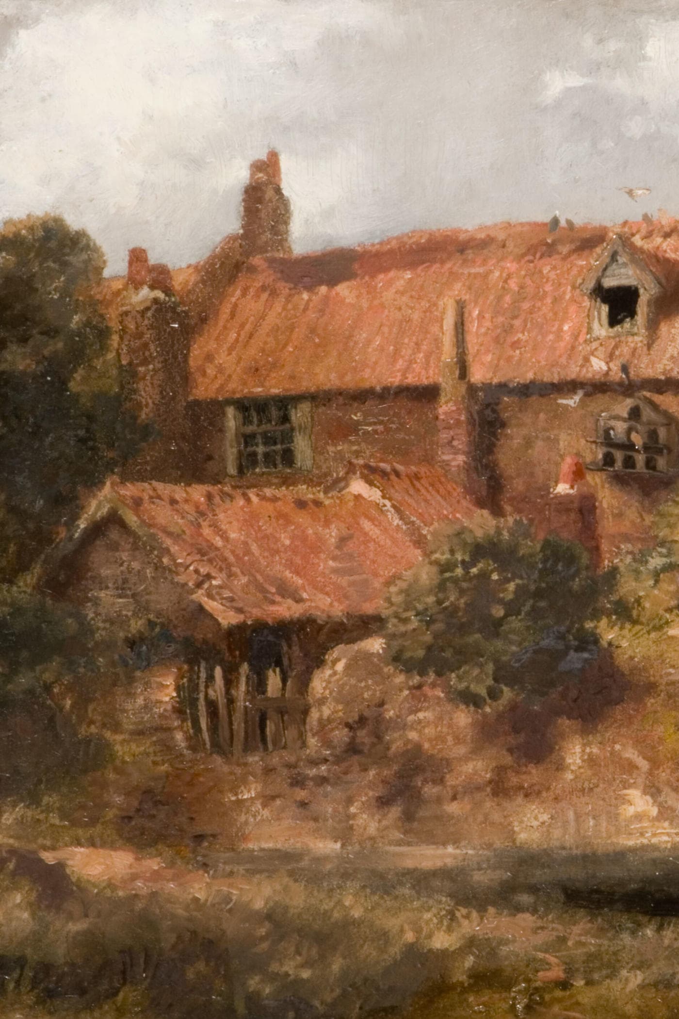 Cover for The Private Papers of Henry Ryecroft