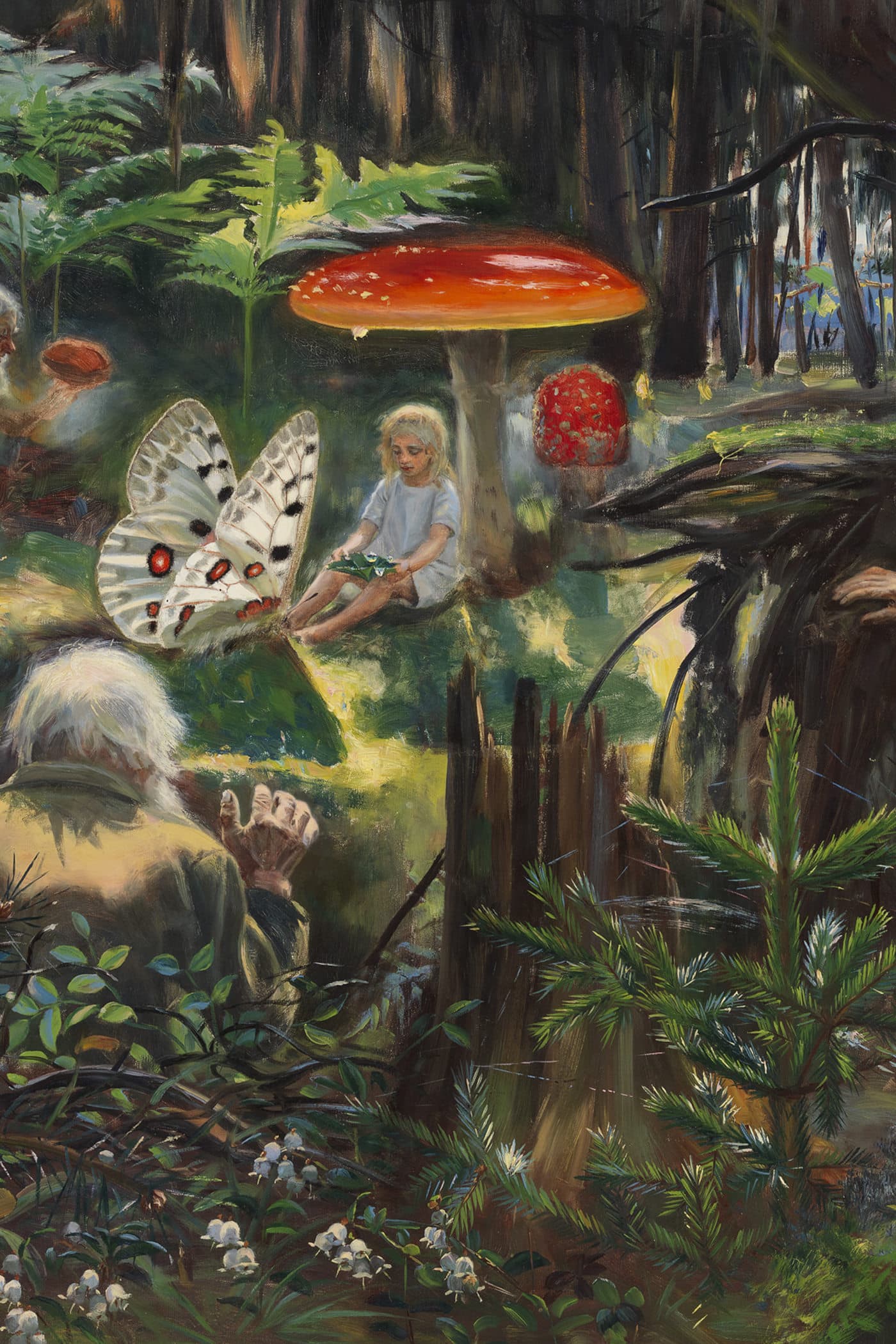Cover for Short Fiction