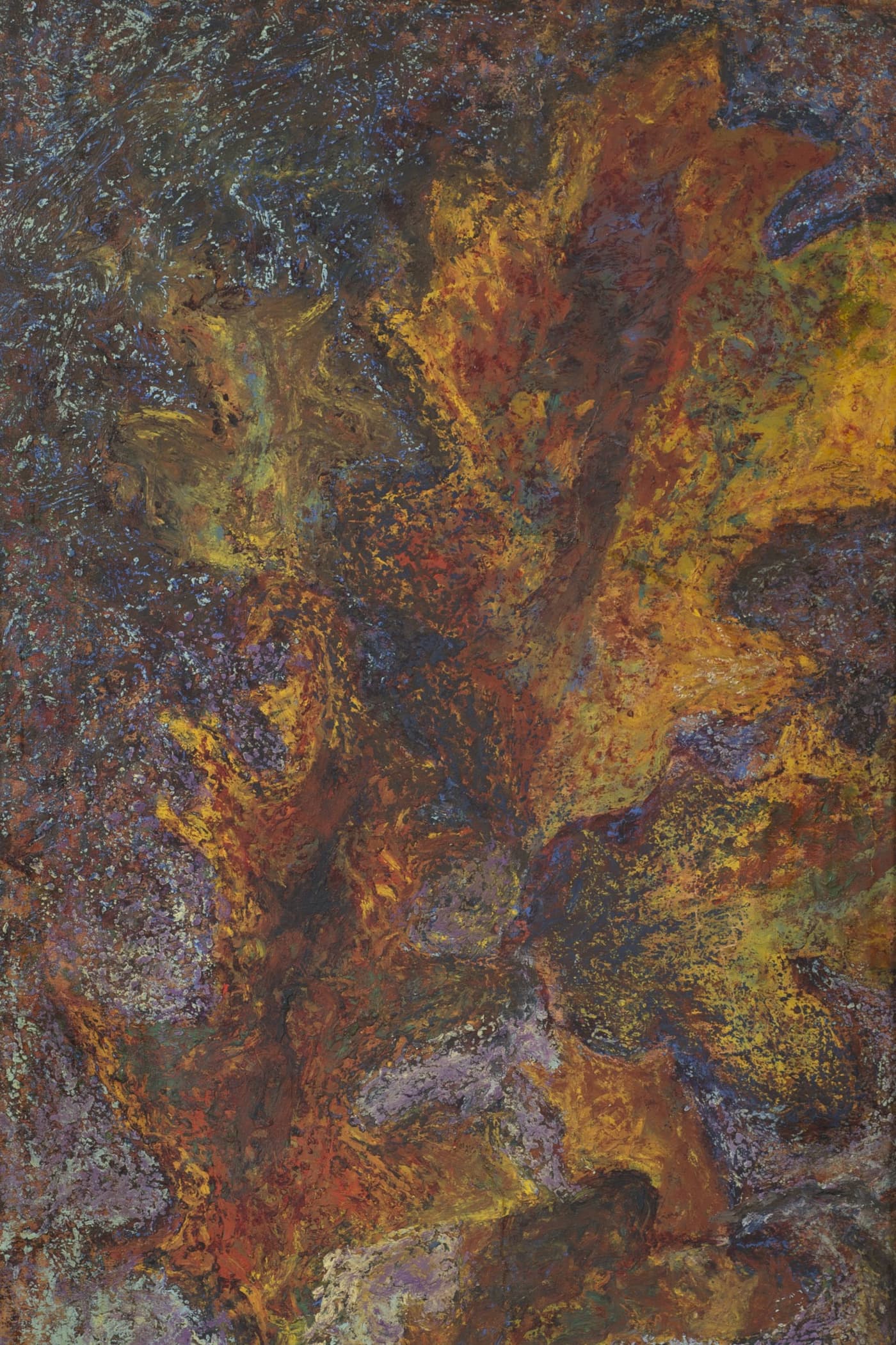 Cover for Poetry