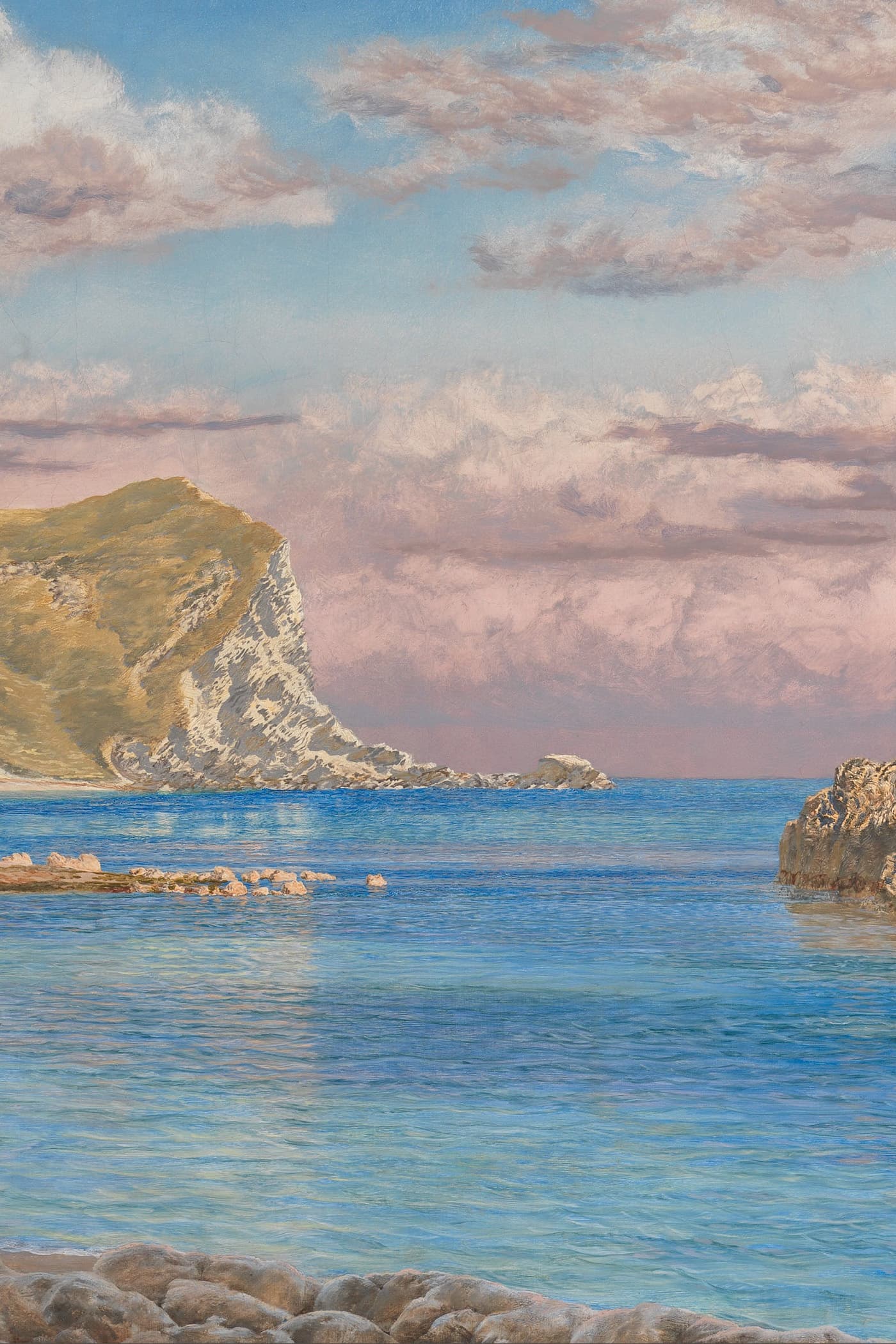 Cover for The Blue Lagoon