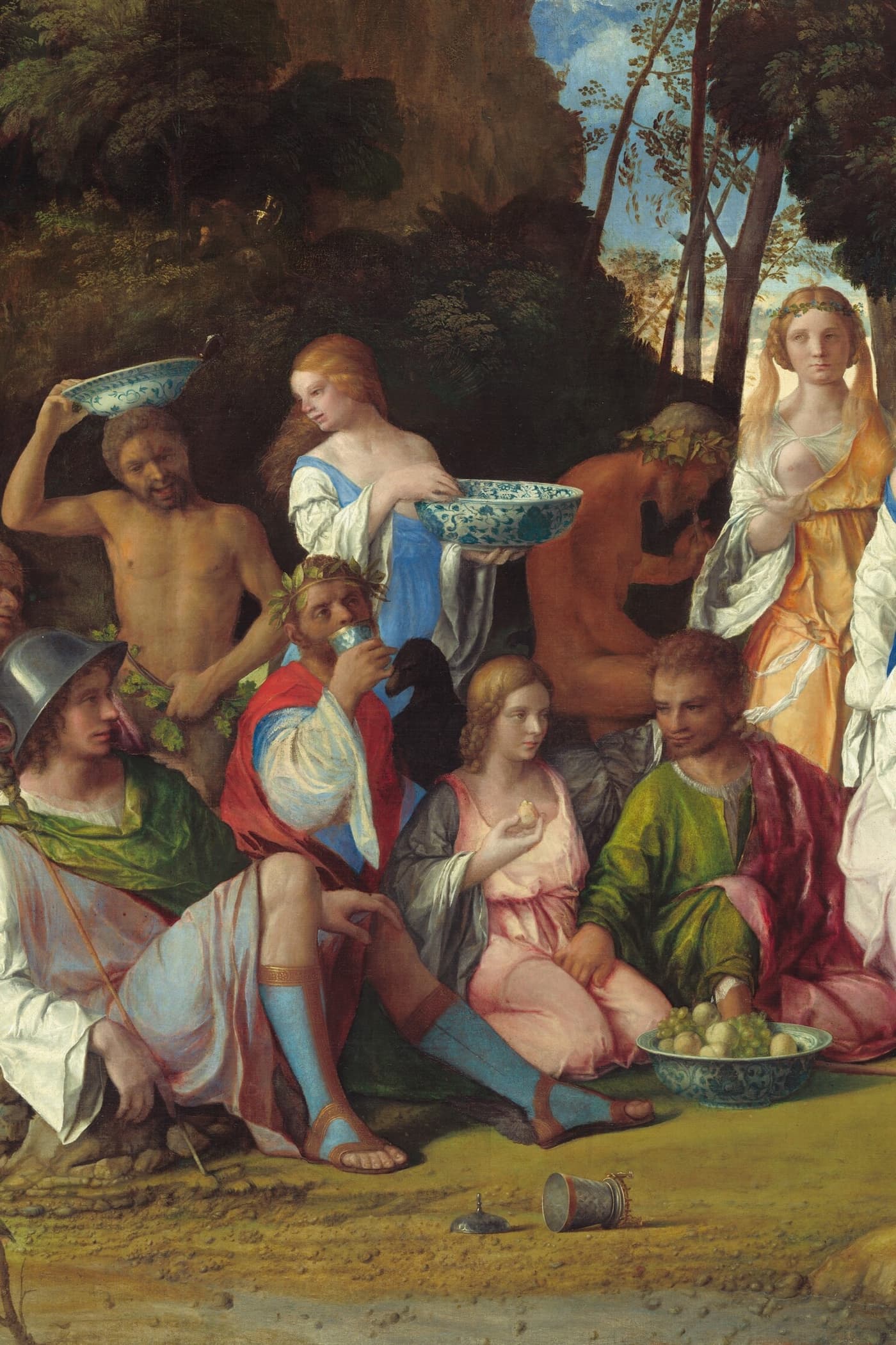 Cover for The Food of the Gods