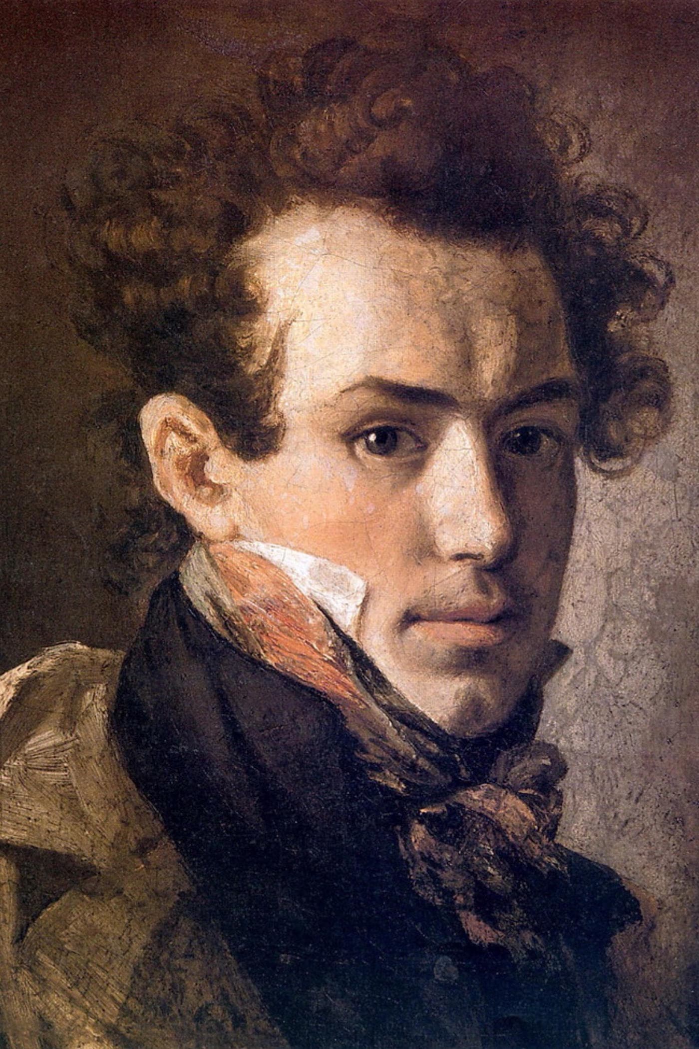 Cover for The Sorrows of Young Werther