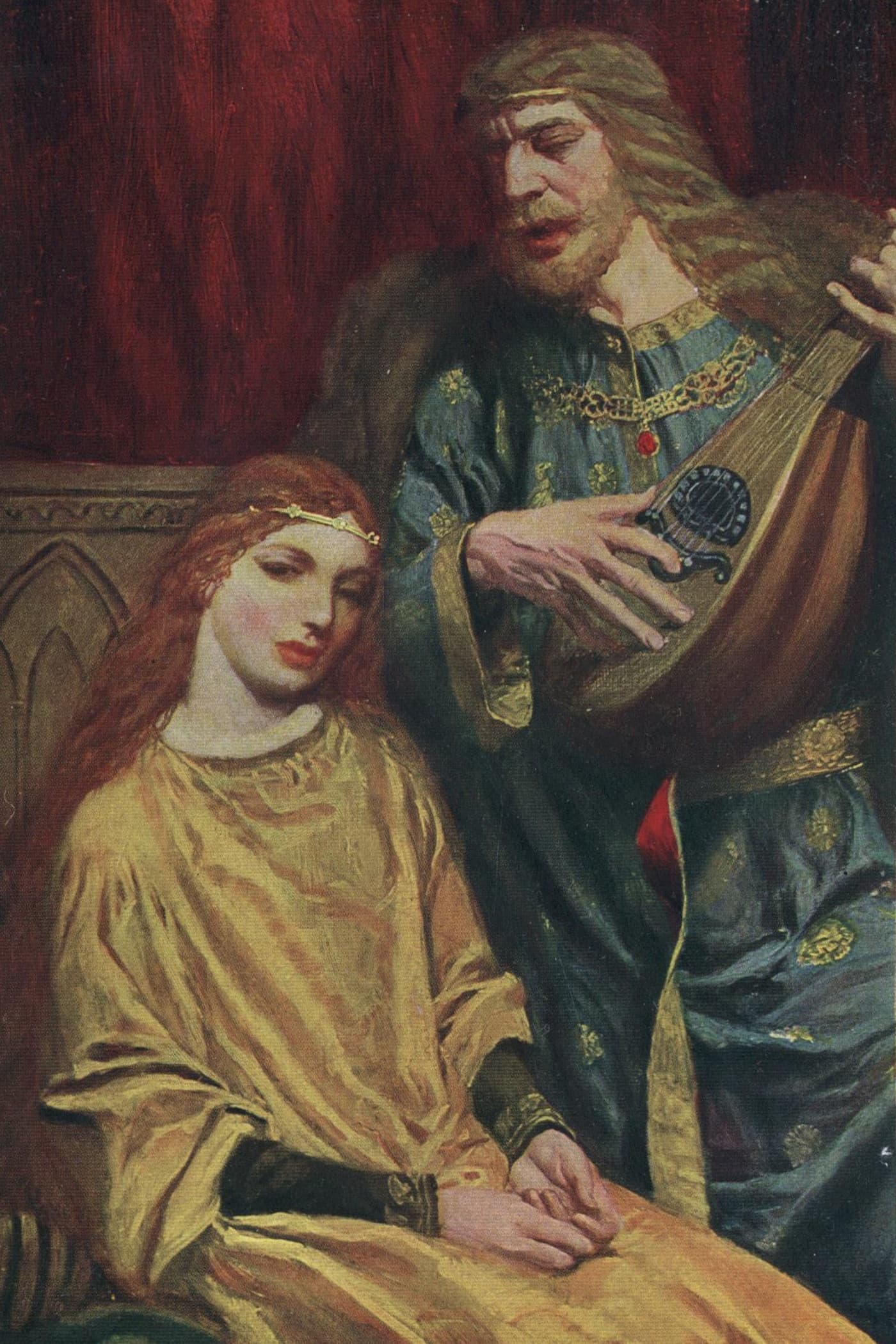 Cover for Chivalry