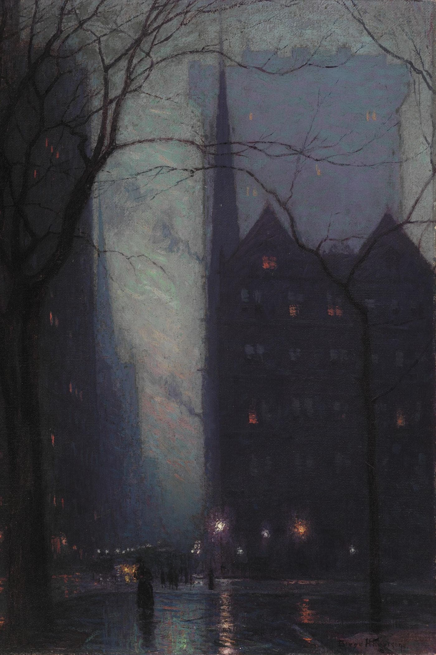 Cover for Twenty Years at Hull House