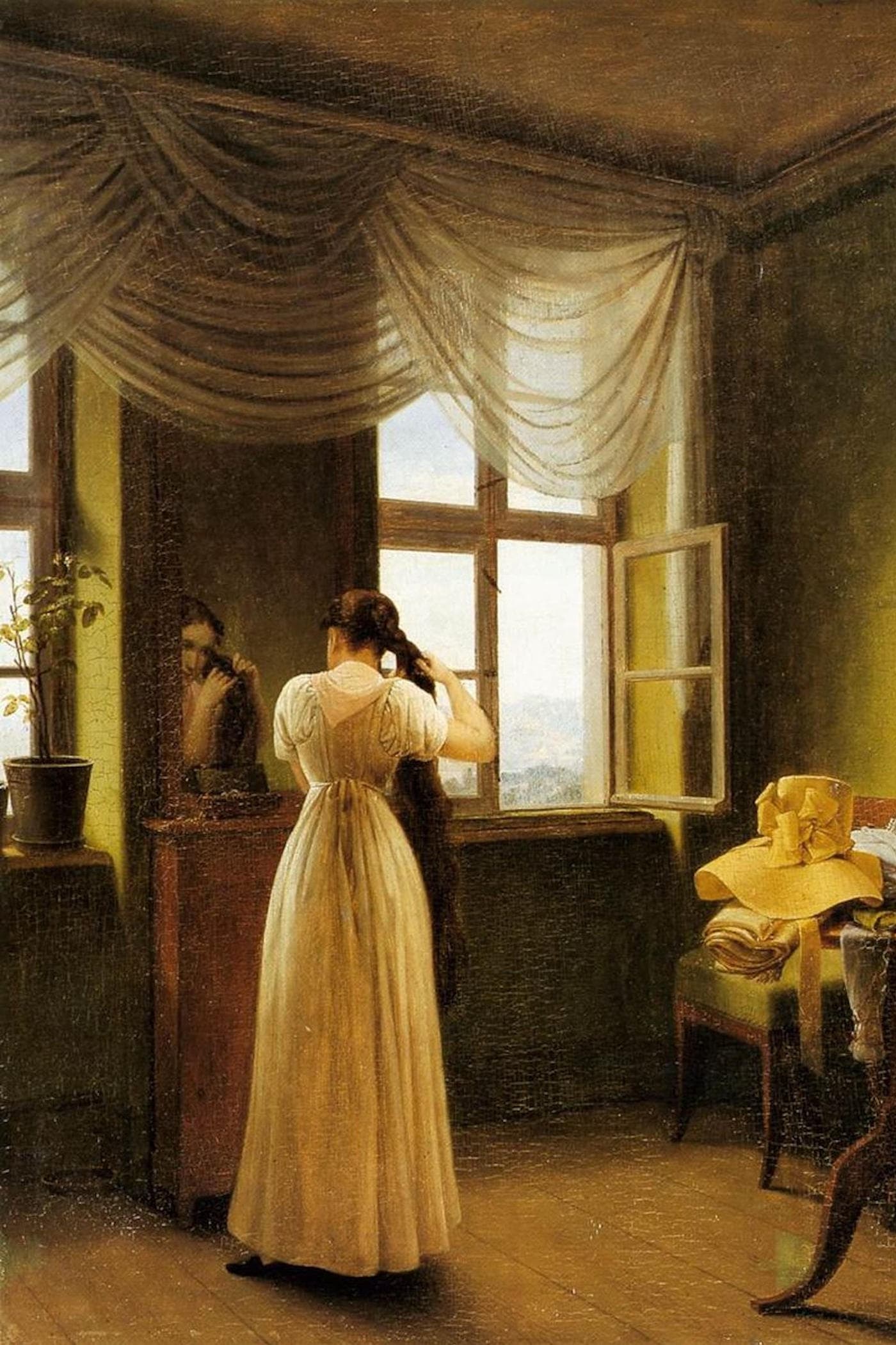 Cover for Sense and Sensibility