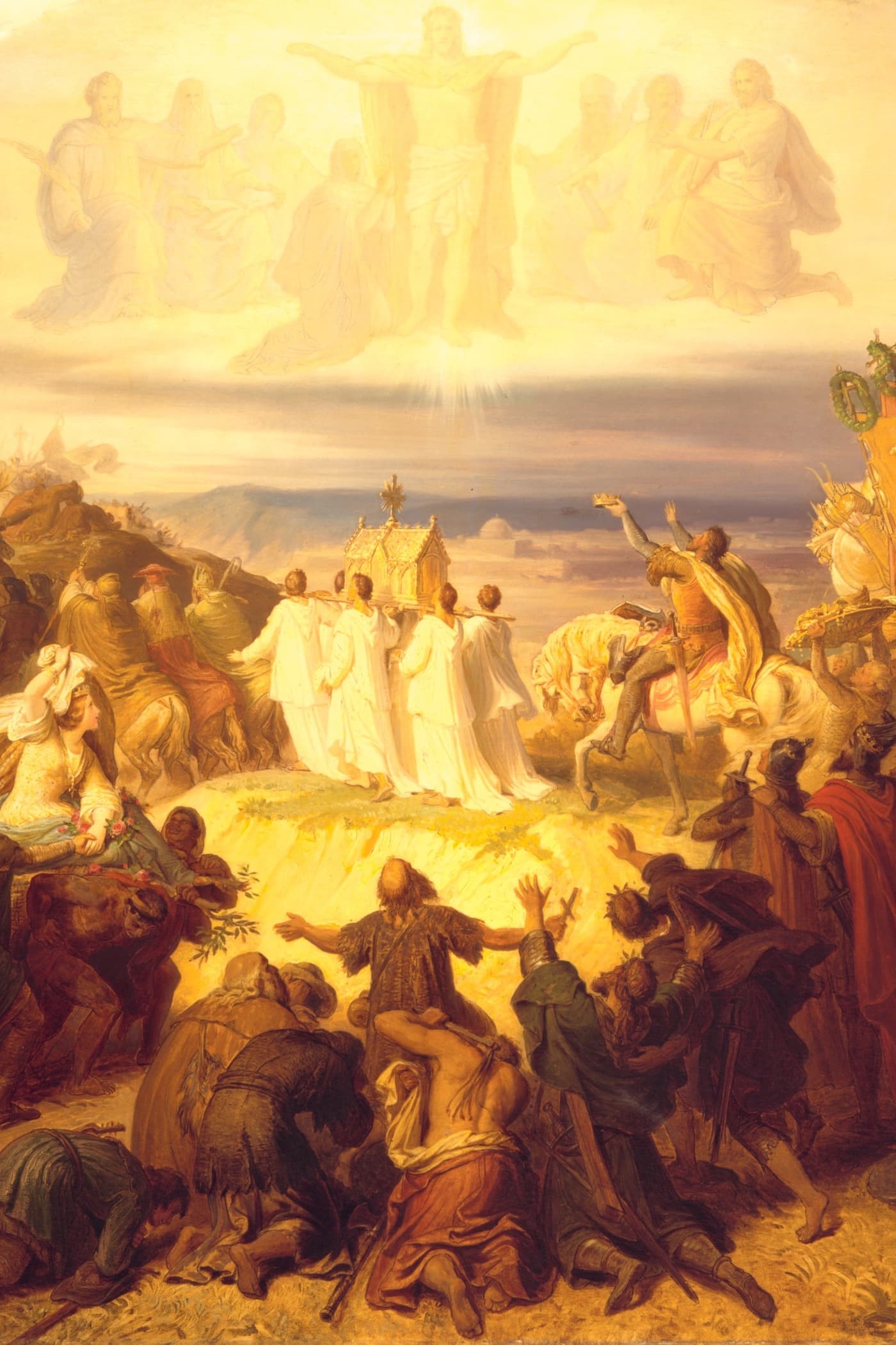 Cover for The Pilgrim’s Progress