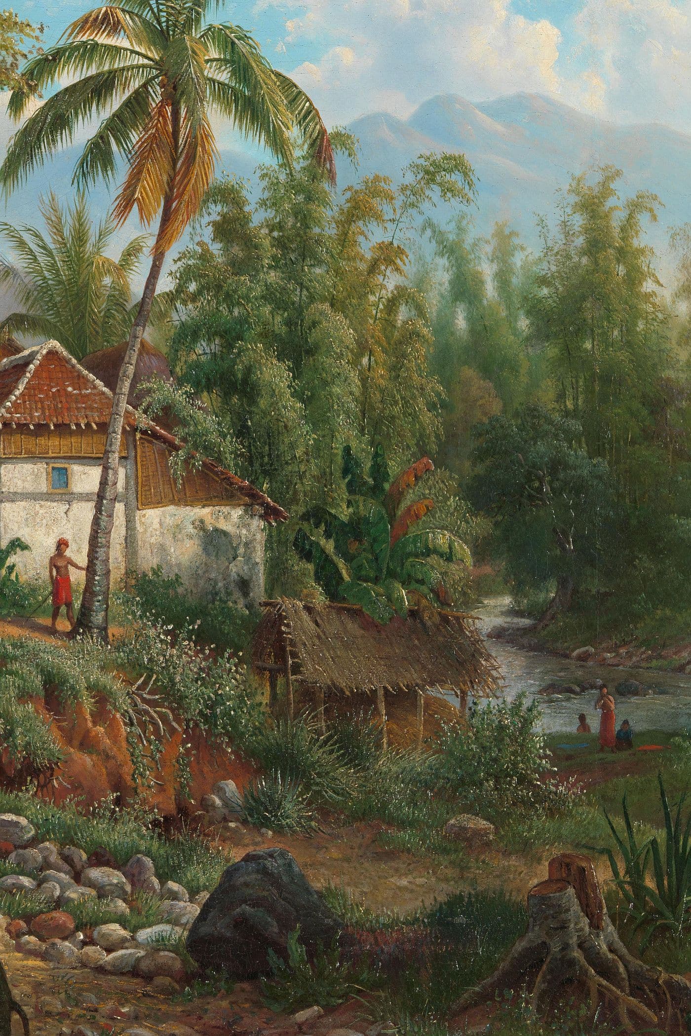 Cover for Almayer’s Folly