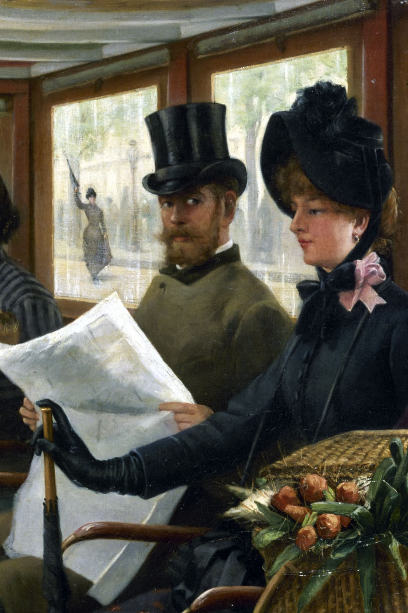Cover for The Special Correspondent