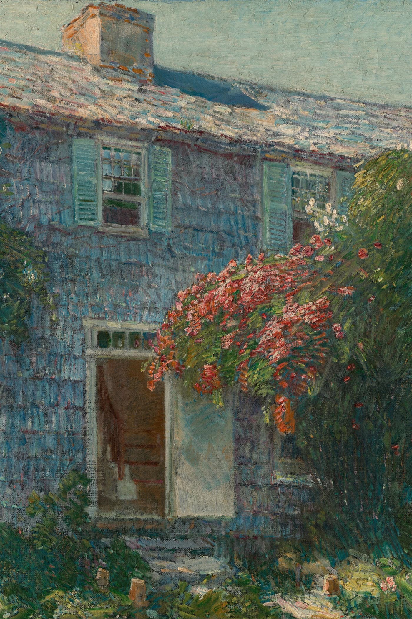 Cover for Years of Grace