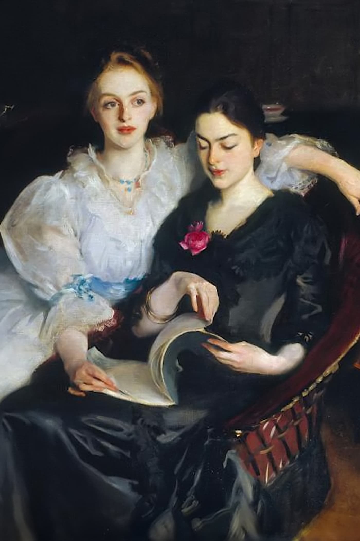 Cover for The Ladies Lindores