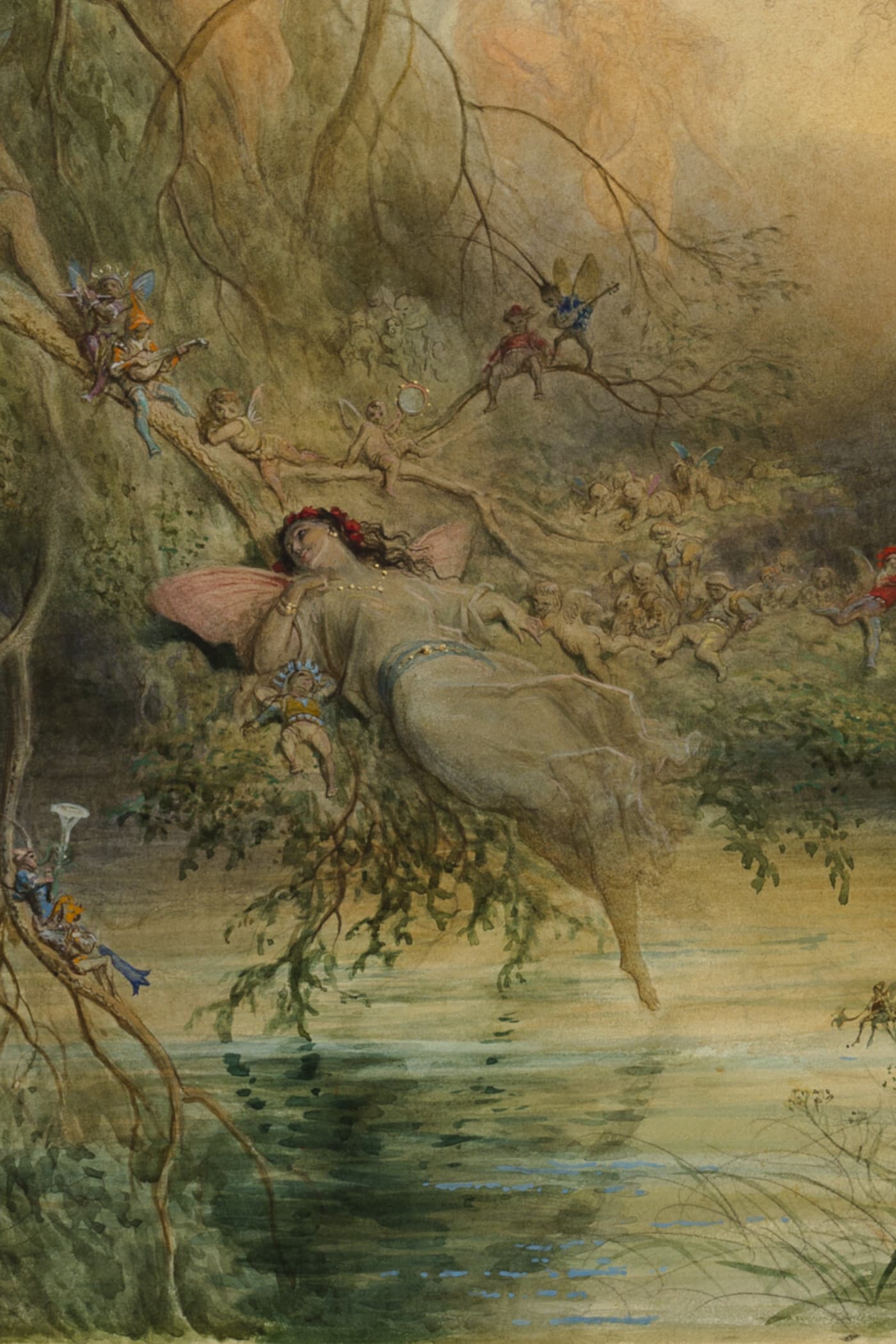 Cover for The Windfairies