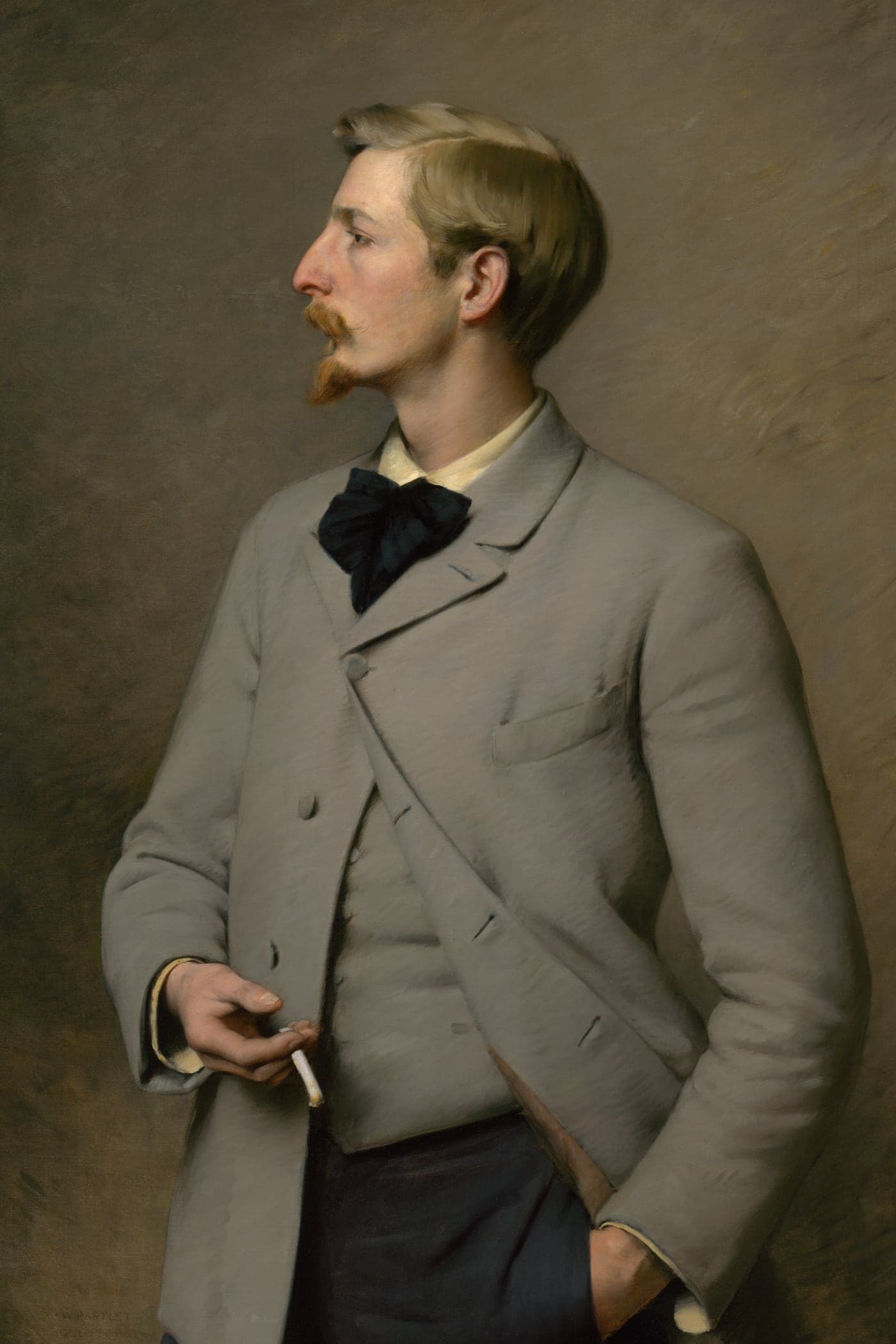 Cover for Memoirs of Arsène Lupin