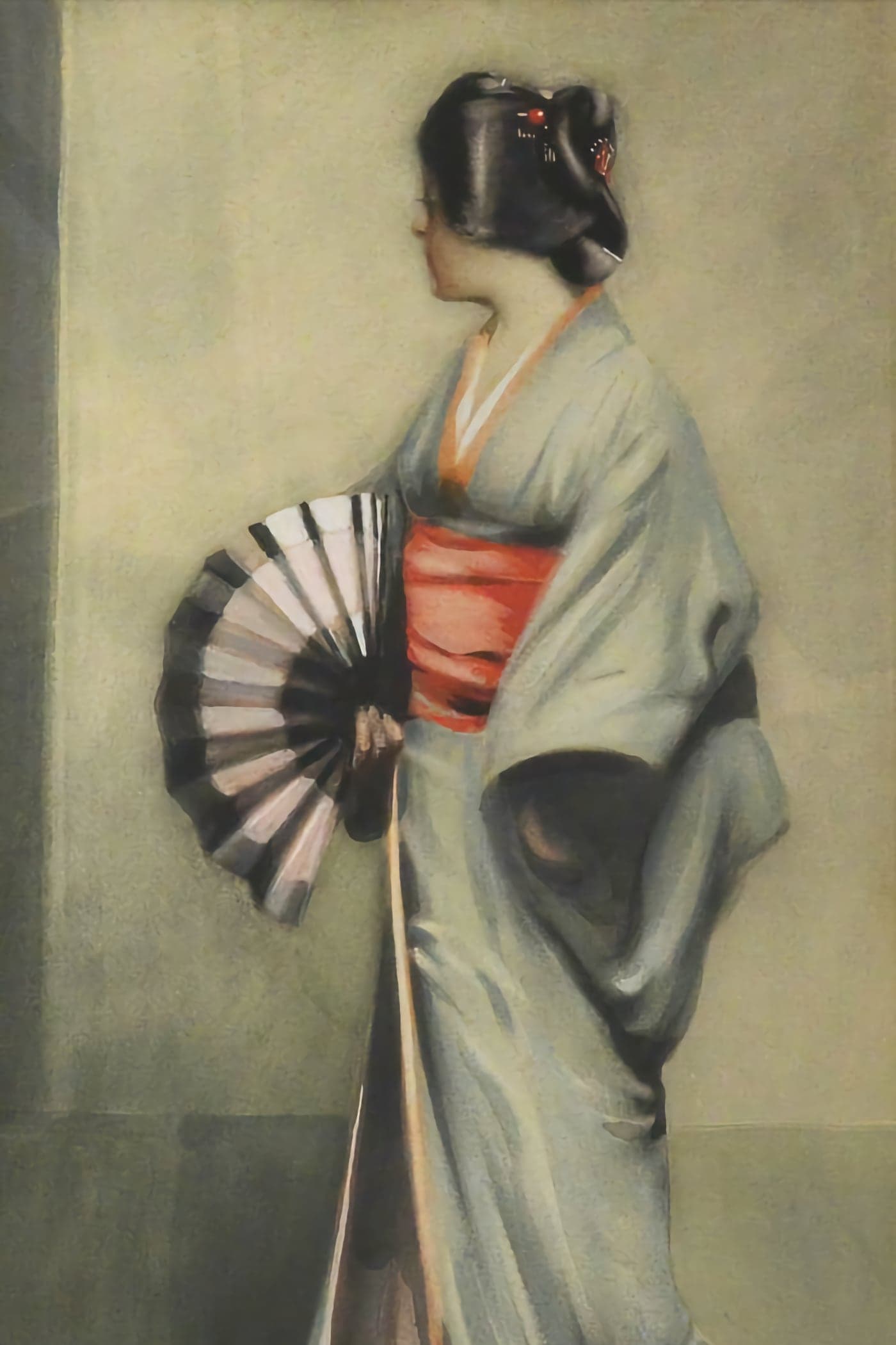 Cover for Kusamakura