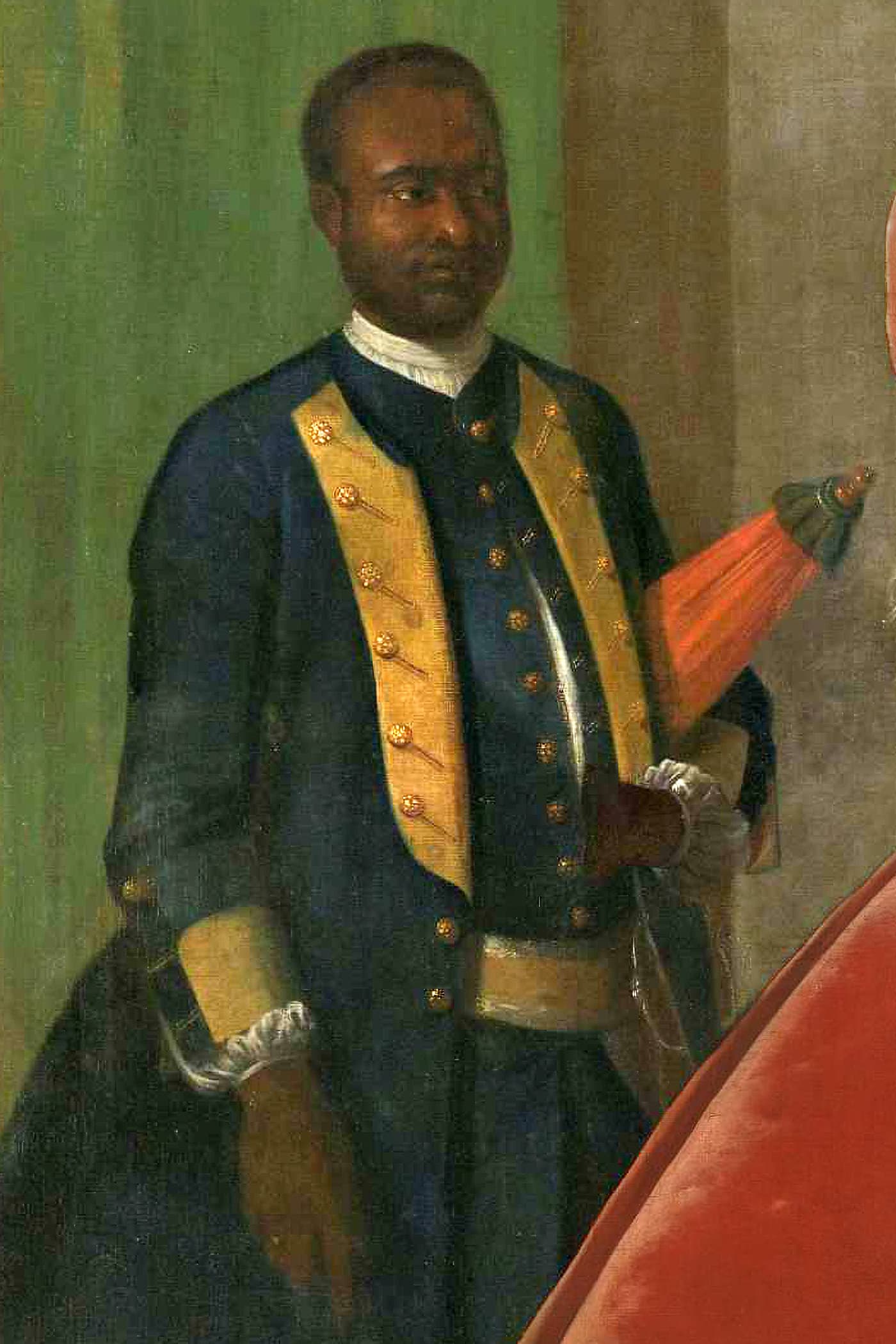 Cover for The Interesting Narrative of the Life of Olaudah Equiano