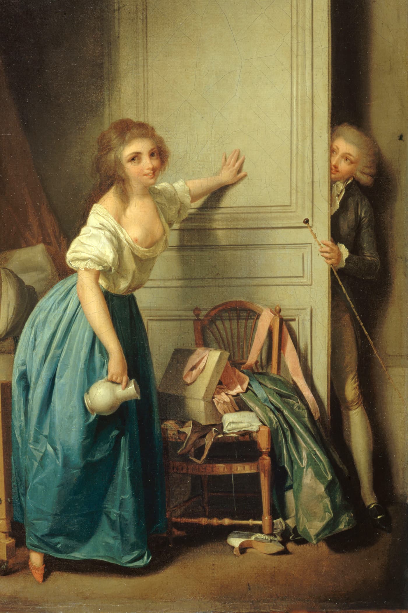 Cover for Dangerous Liaisons