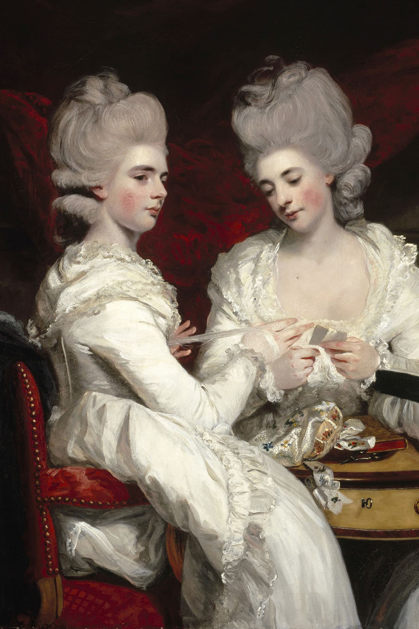 Cover for The School for Scandal
