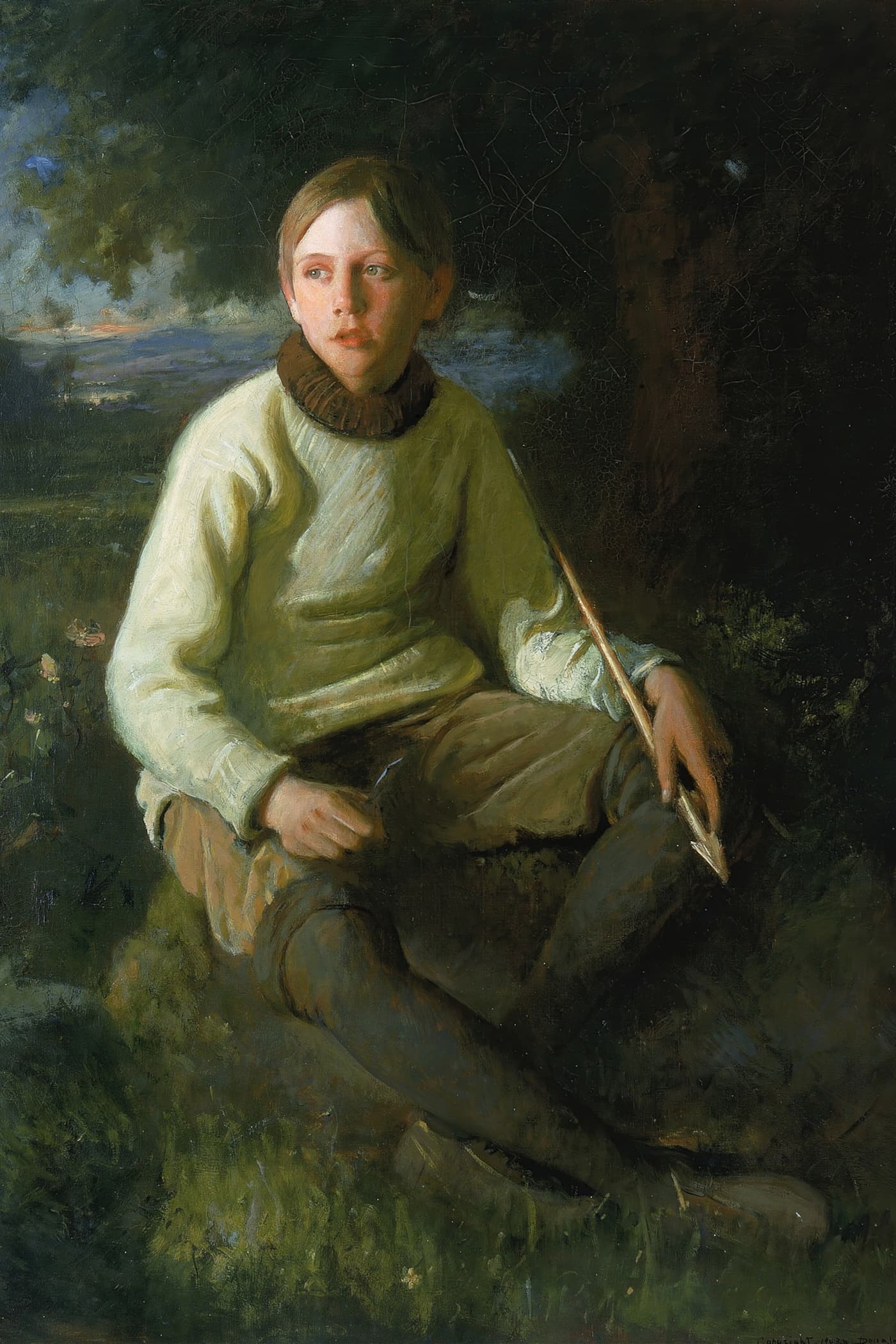 Cover for After London