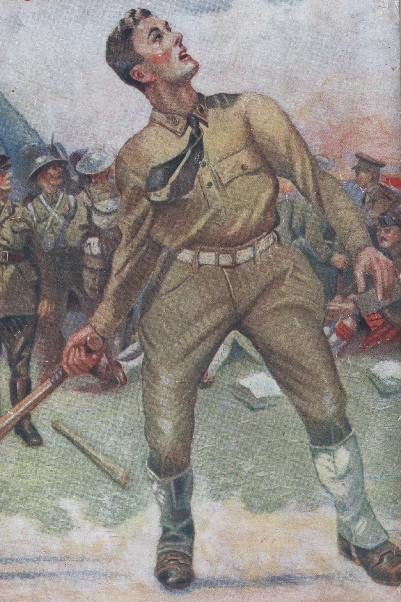 Cover for Jack Keefe Stories