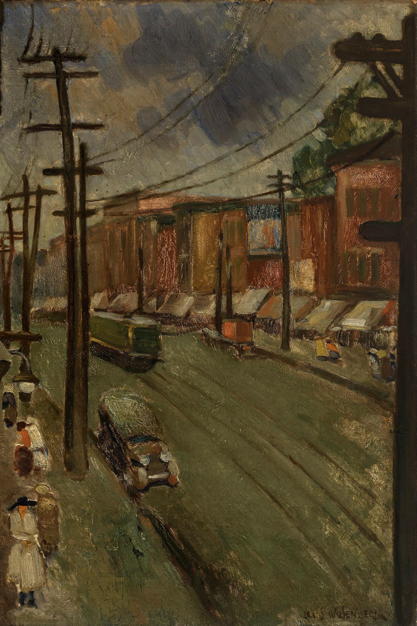 Cover for Winesburg, Ohio