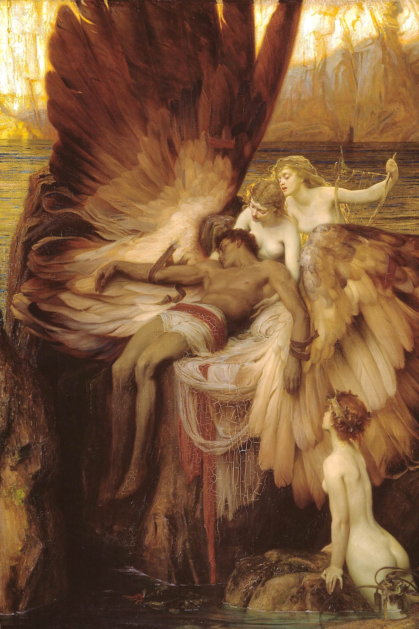 Cover for Bulfinch’s Mythology