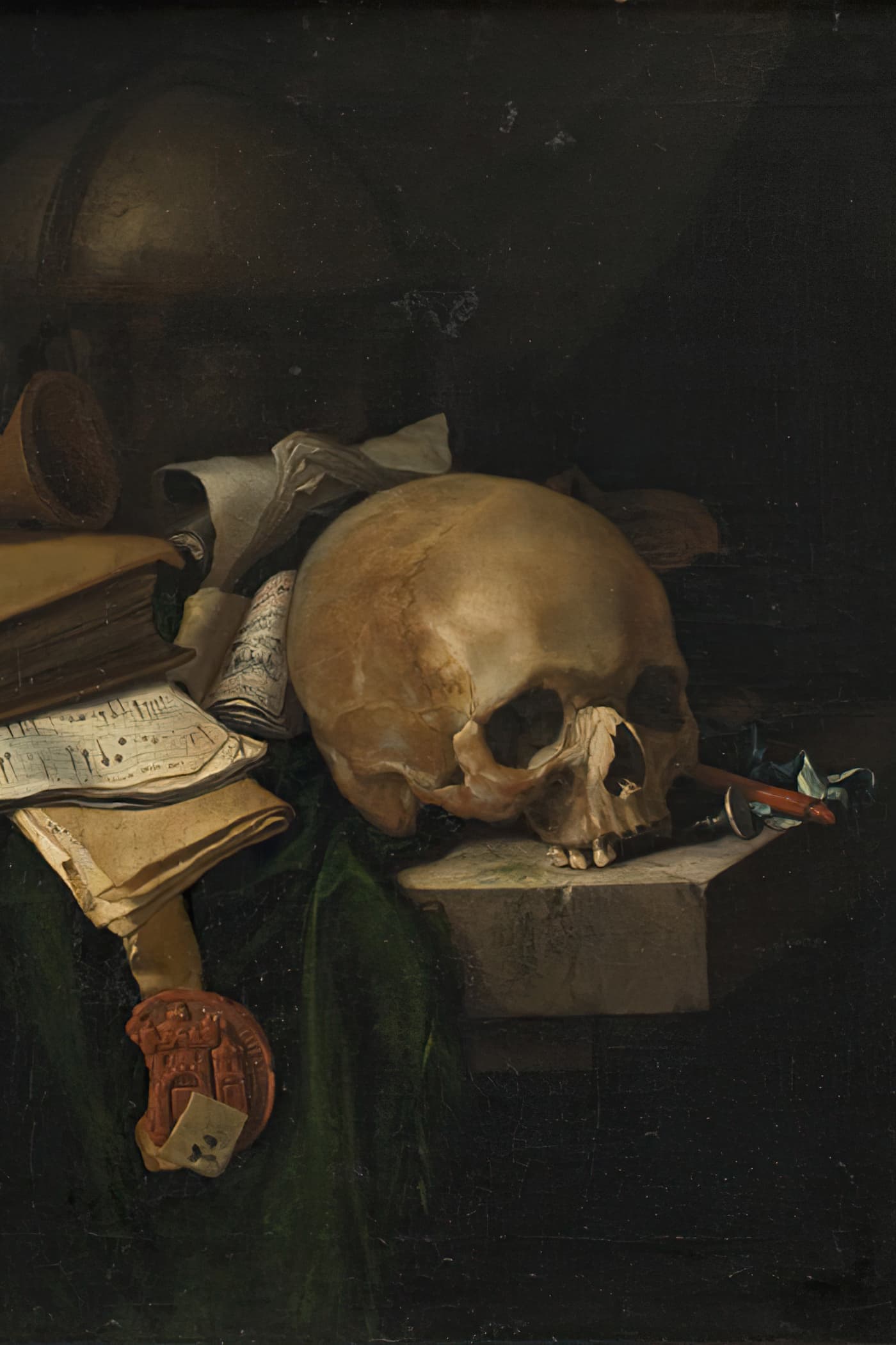 Cover for Nightmare Abbey