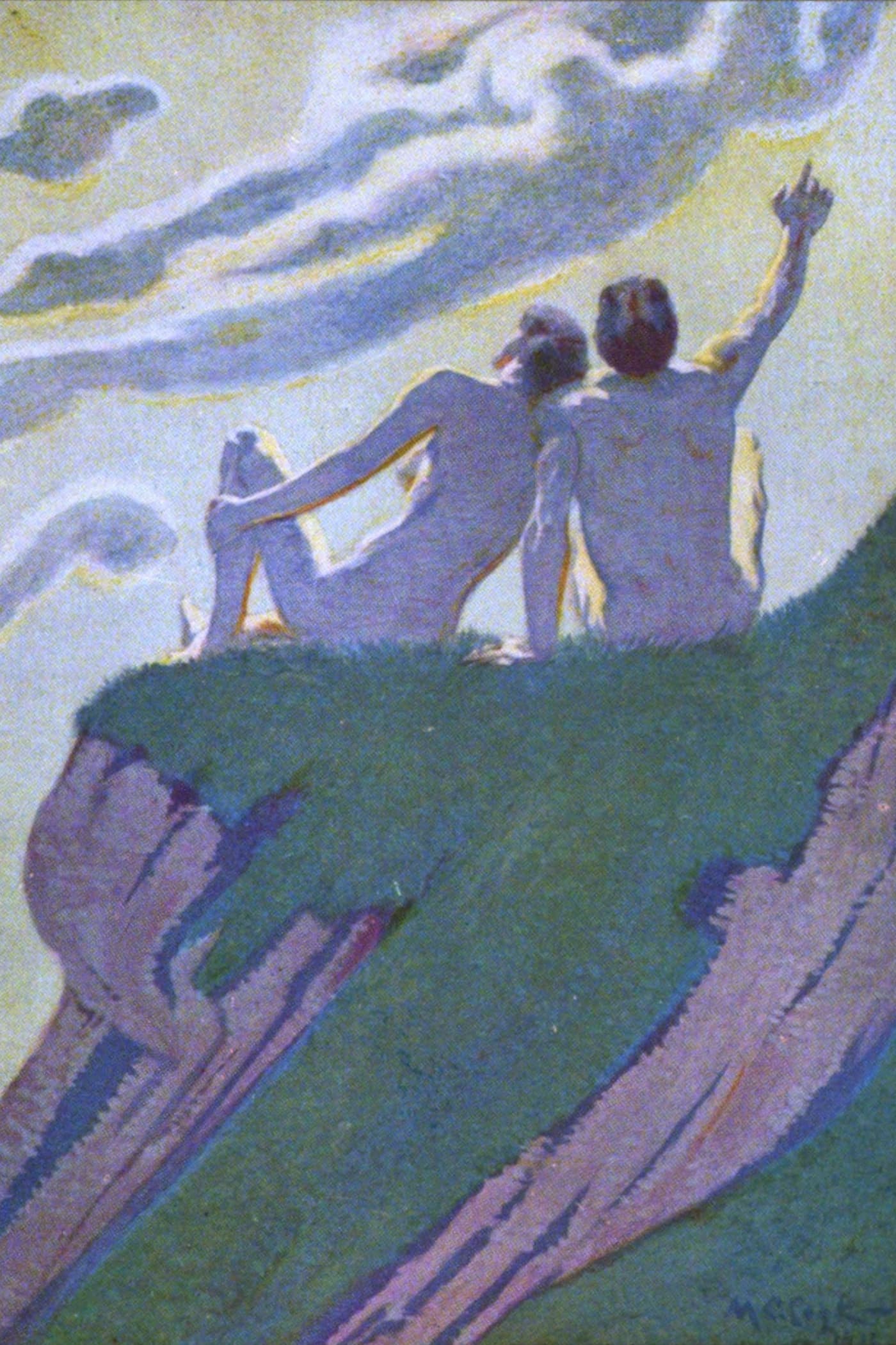 Cover for Leaves of Grass