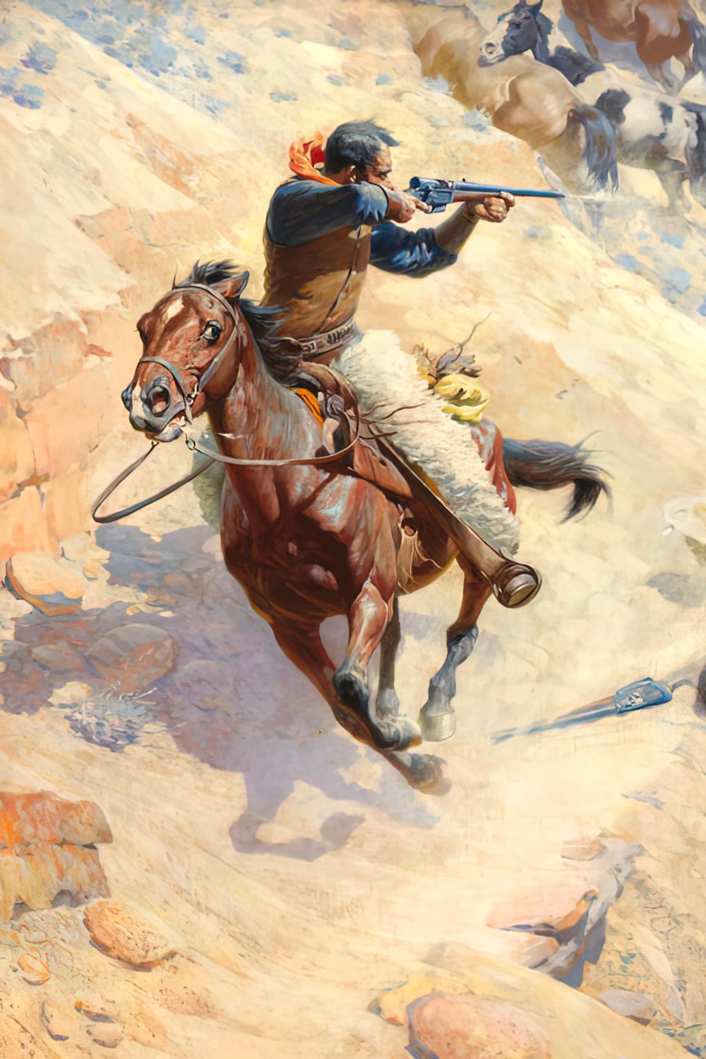 Cover for Tombstone