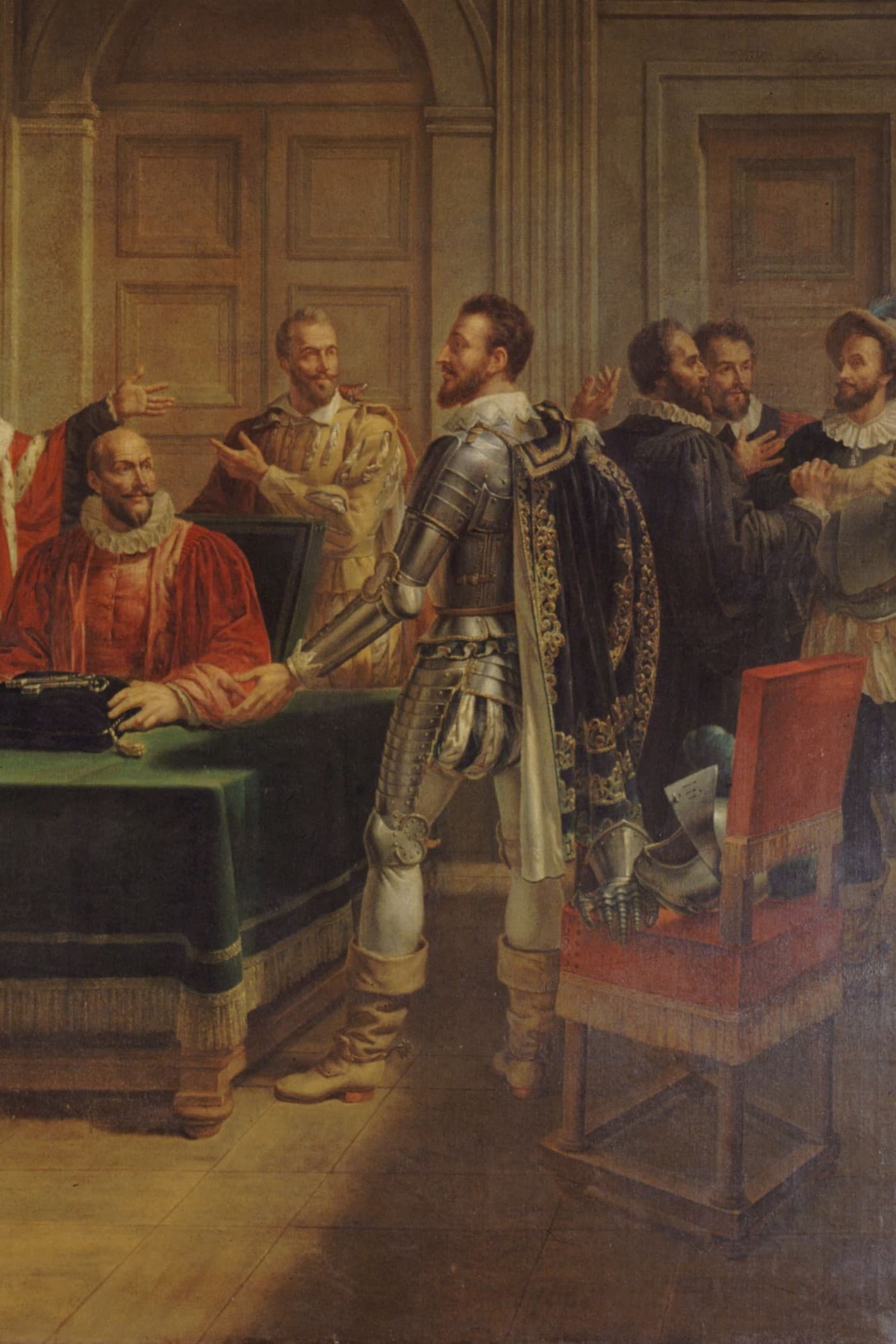 Cover for Henry IV, Part I